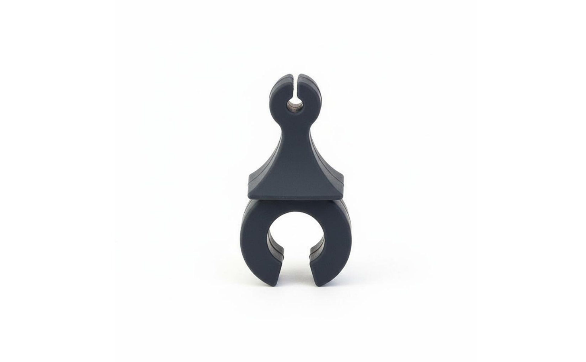 Flute Audio Pickup Clip Hands-Hands-off Wind Instrument Mic Clamp
