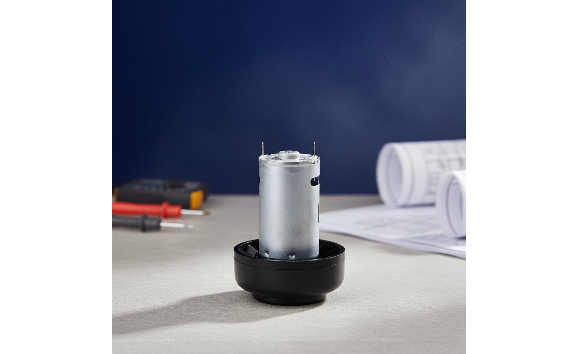 Micro 390 DC Engine High Current Negative Pressure Suction Engine