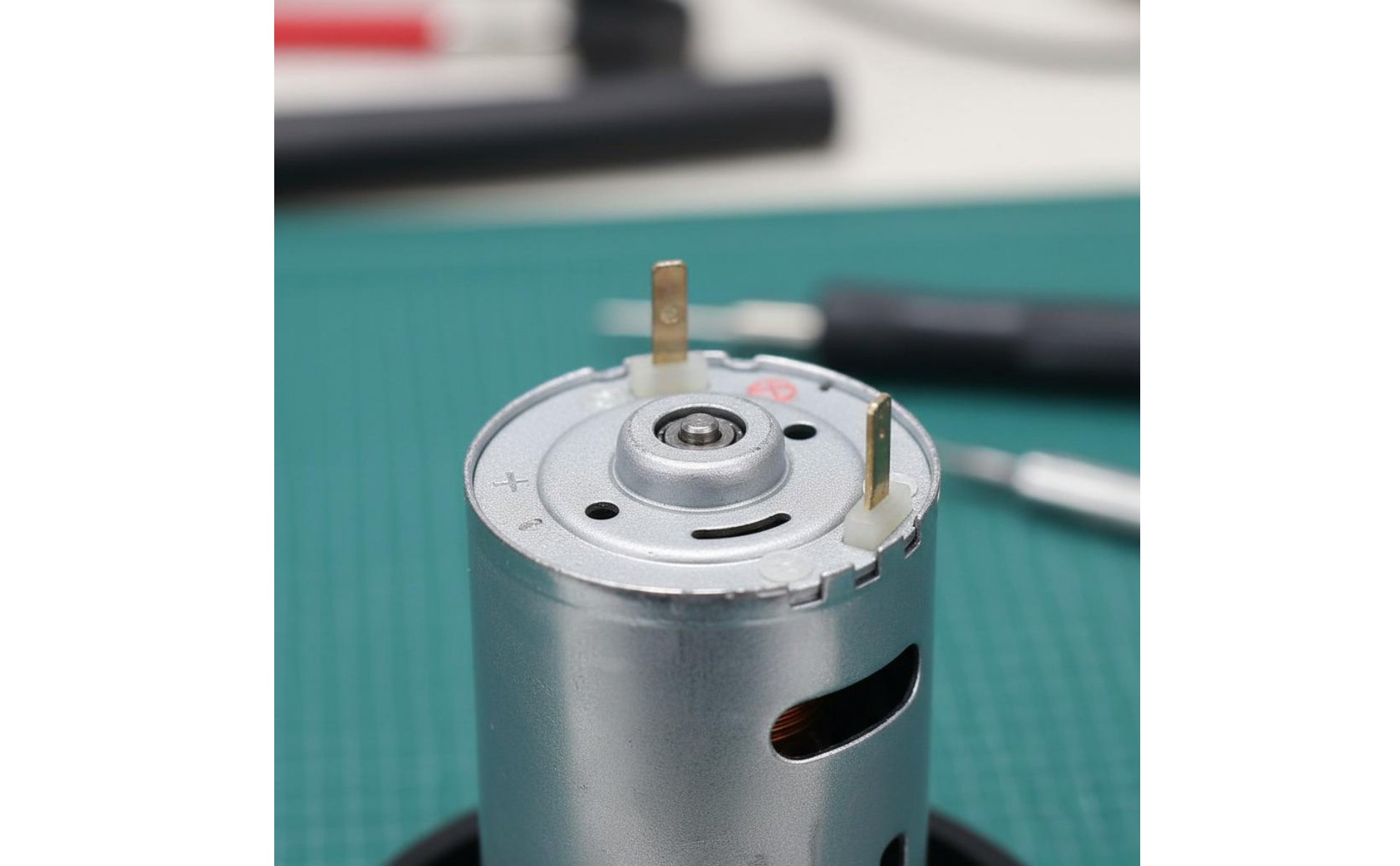 Micro 390 DC Engine High Current Negative Pressure Suction Engine