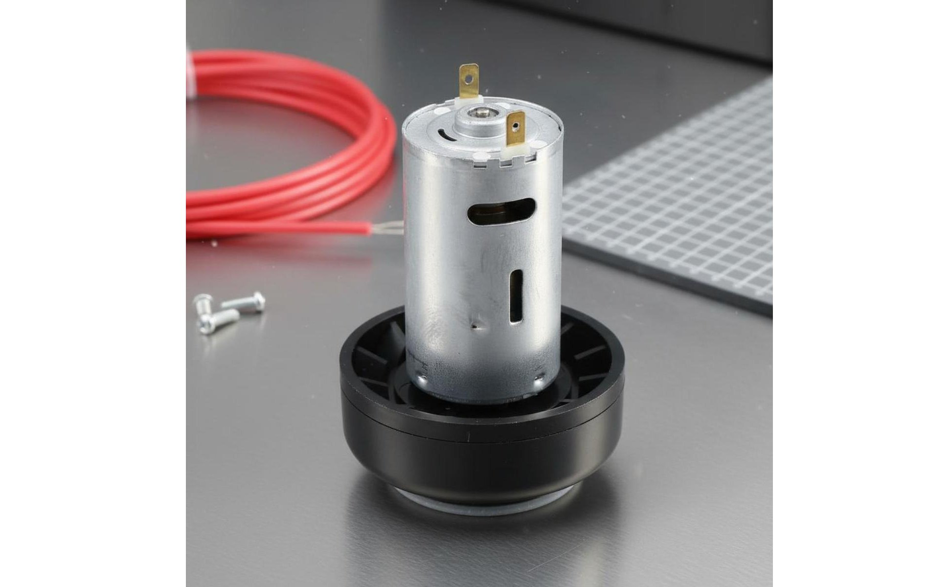 Micro 390 DC Engine High Current Negative Pressure Suction Engine