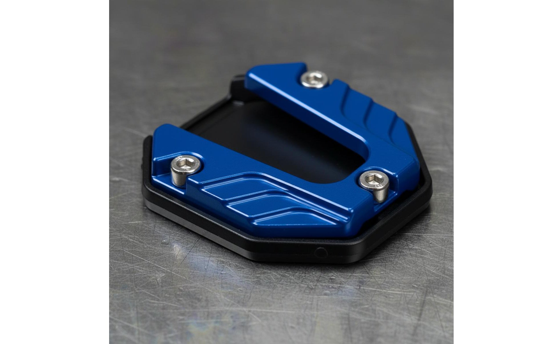 Kickstand Enlarger Pad Widened Base Side Stand Plate Anti-Slip Design