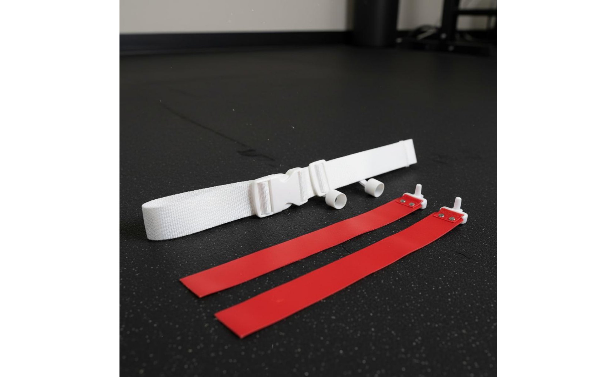 American Football Waist Flag Non-Contact Flag Football Belt Set