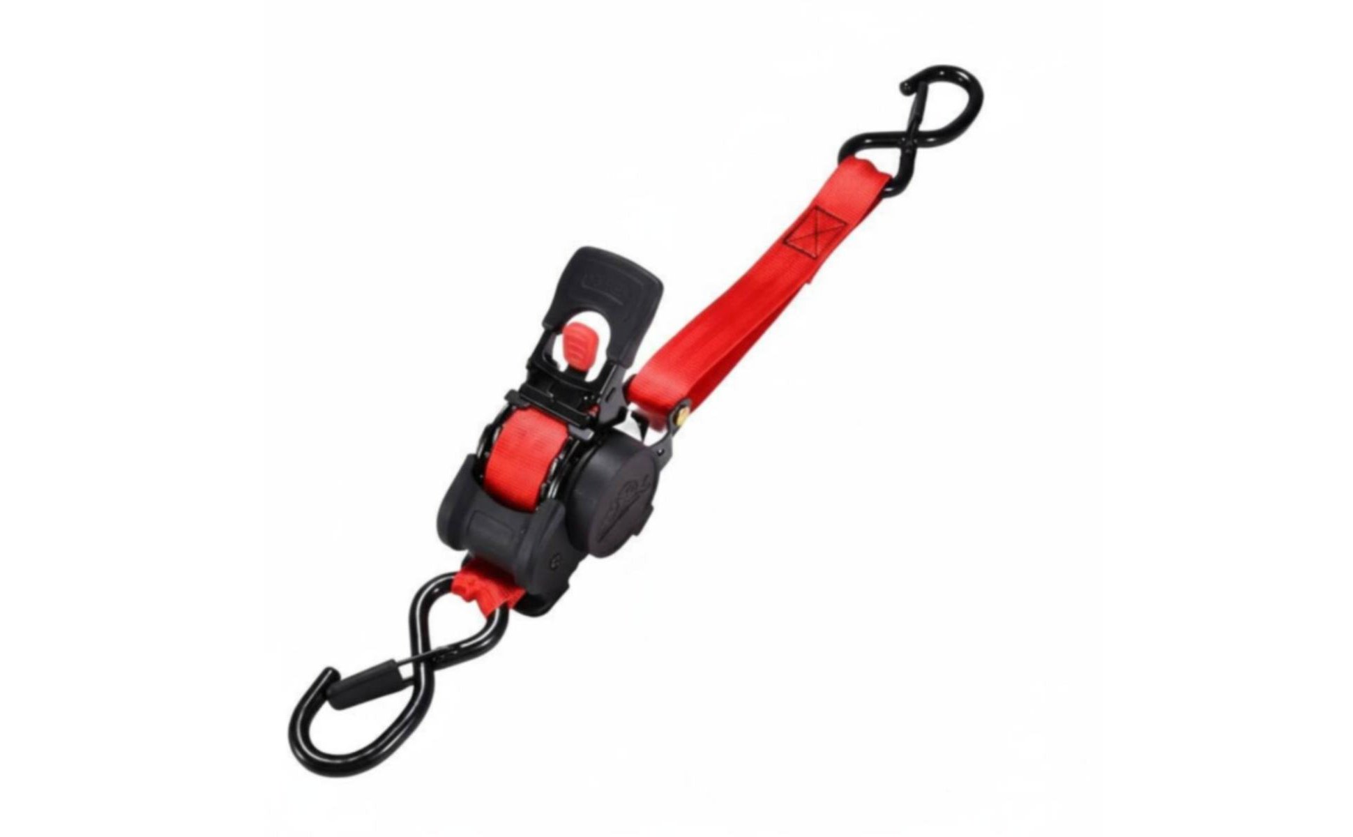 Self-Retracting Cargo Strap Wear-Resistant for Motorcycle, Car