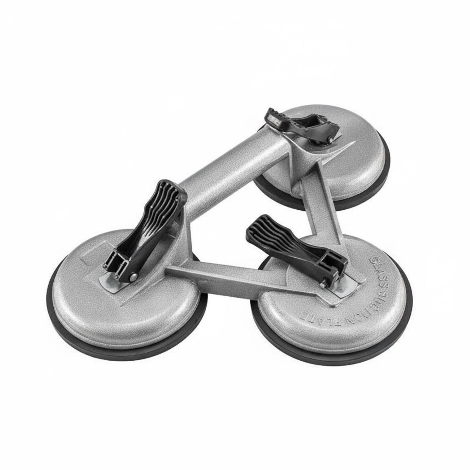 Heavy Duty Tile Lifter Thickened Rubber Pad Marble Moving Tool for Workshop