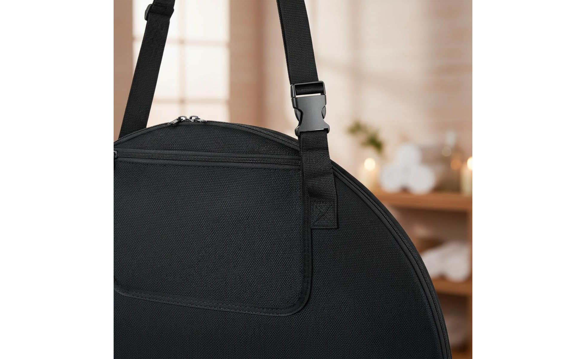 Privacy Tent Replacement Bag Adjustable Strap Portable Shower Tent Bag for Beach