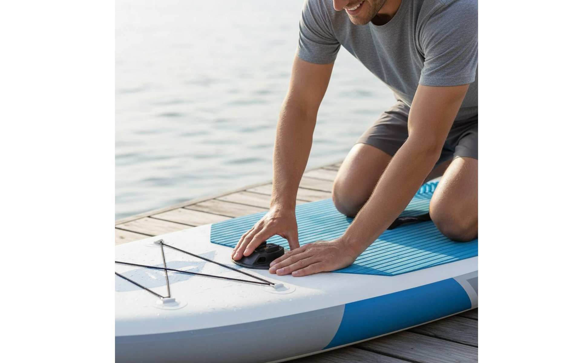 SUP Action Camera Base Seawater Resistant for Water Sports, Outdoor