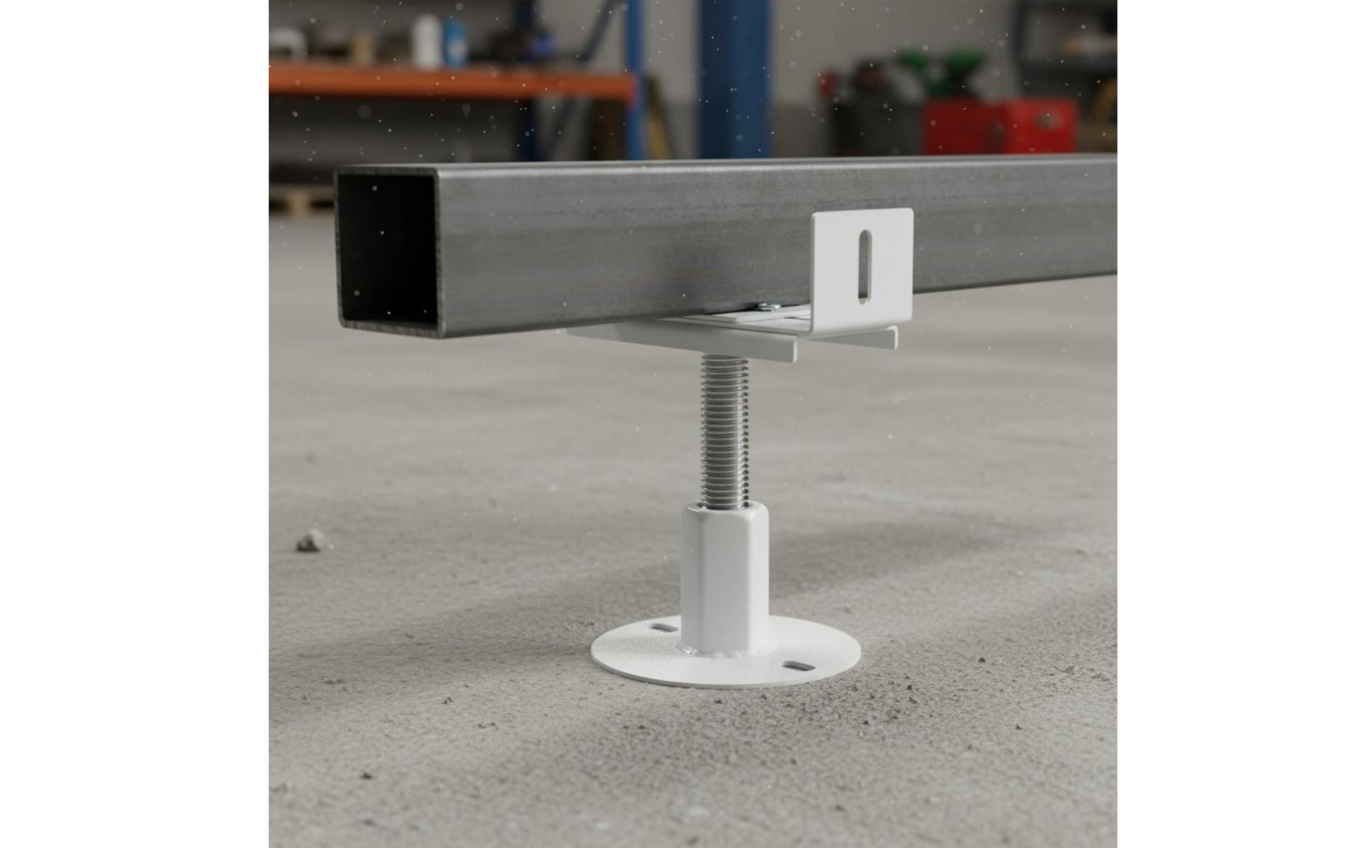 Adjustable Heater Floor Stand Heavy Duty Heater Floor Stand for DIYers