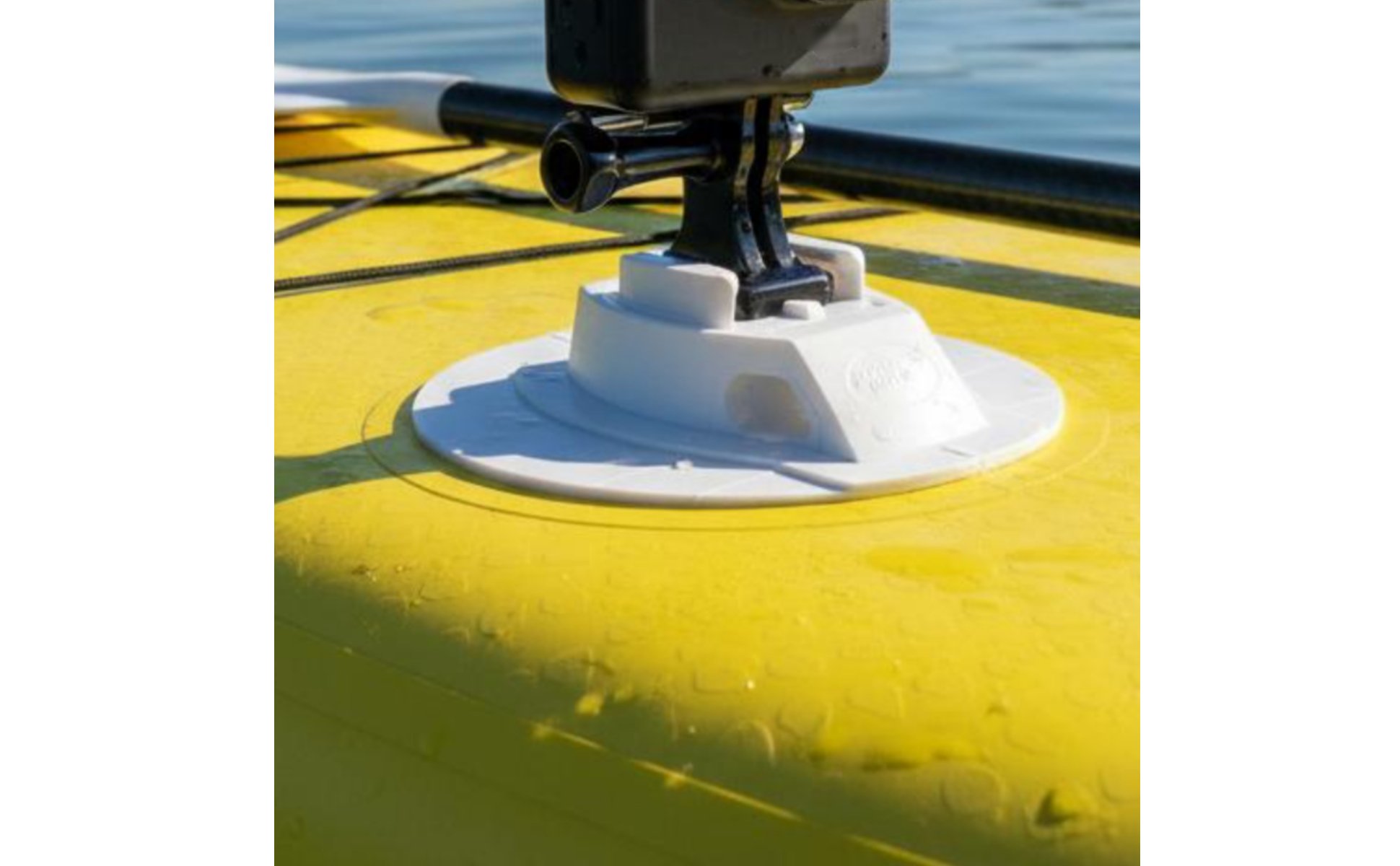 SUP Action Camera Base Seawater Resistant for Water Sports, Outdoor
