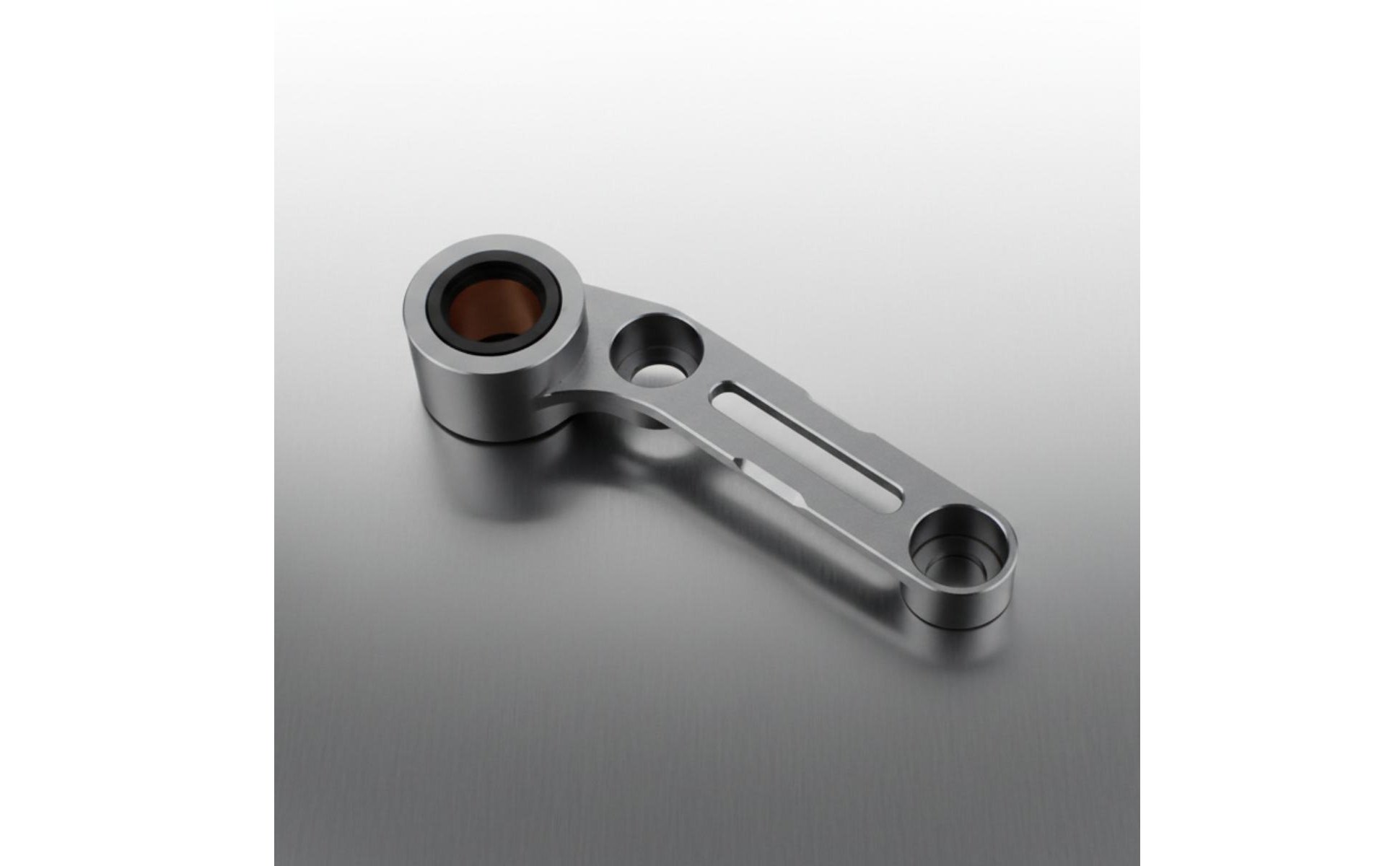 Gear Shaft Support Bracket Aluminum Alloy Shifter Shaft Support Bracket