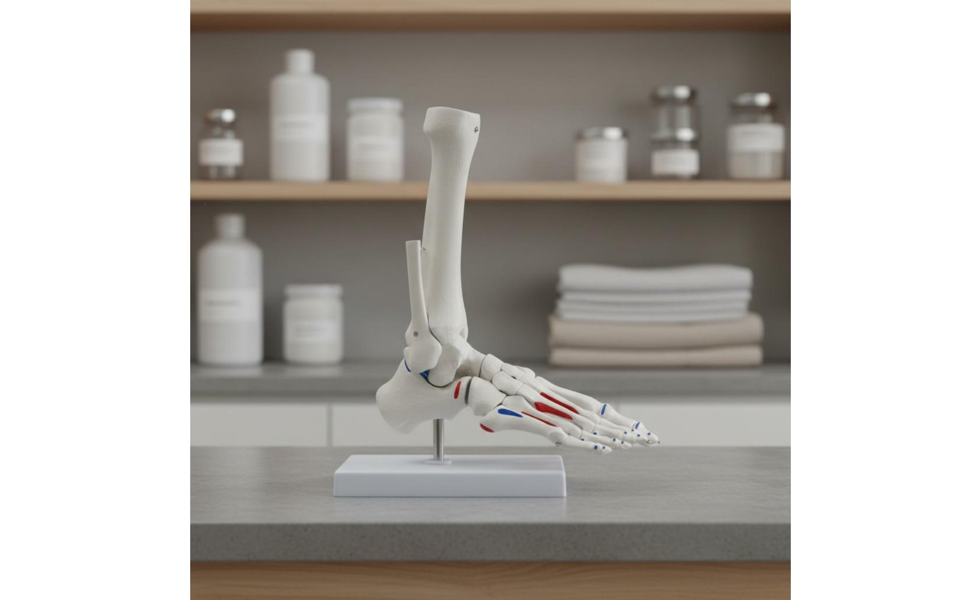 Anatomical Joint Model Anatomically Life Size Joint Skeleton for Doctors