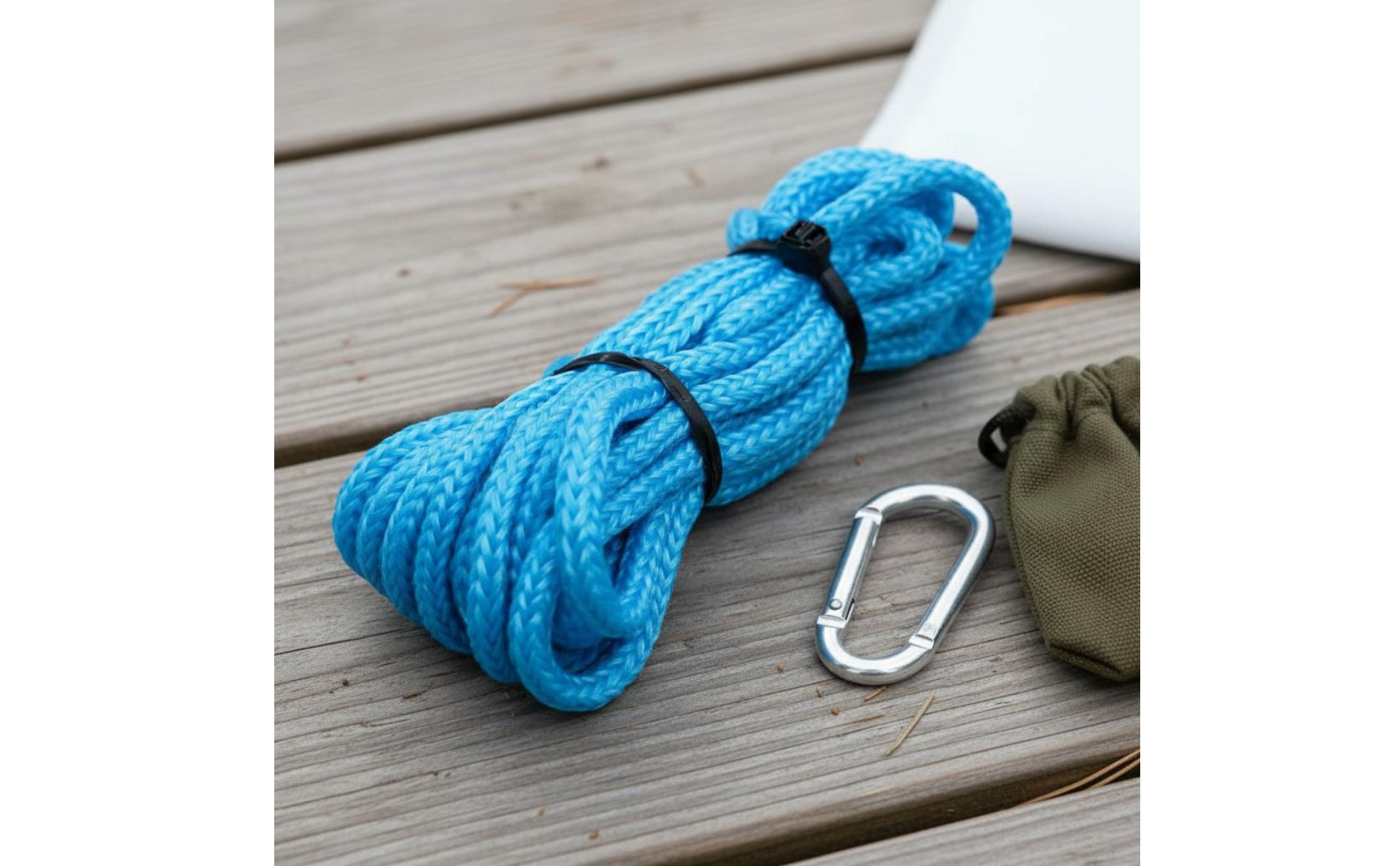 6 Pieces Tent Rope Tightener Zinc Alloy Body Tent Rope Fastener for Backpacking