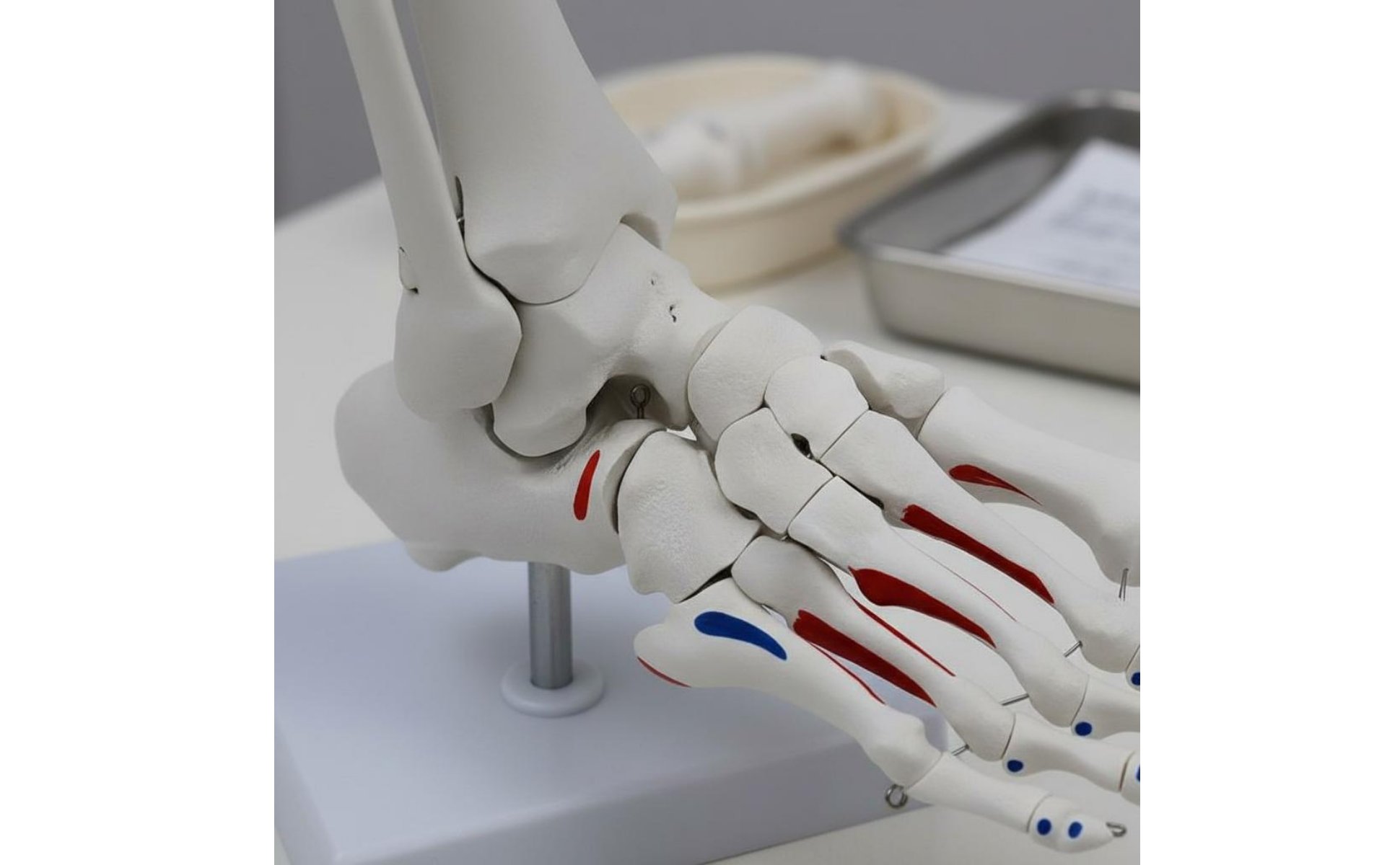 Anatomical Joint Model Anatomically Life Size Joint Skeleton for Doctors