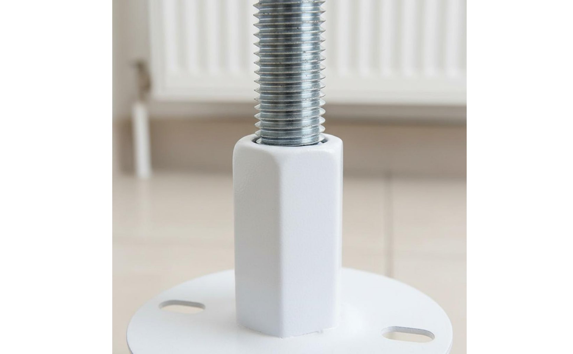 Adjustable Heater Floor Stand Heavy Duty Heater Floor Stand for DIYers