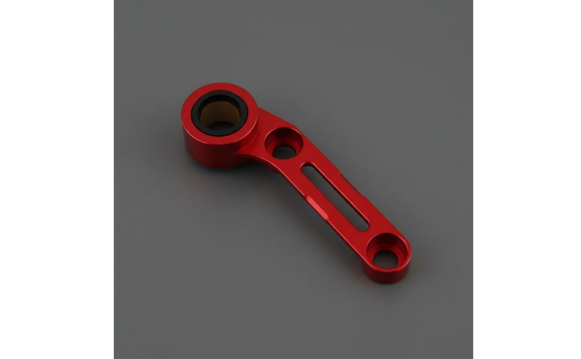 Gear Shaft Support Bracket Aluminum Alloy Shifter Shaft Support Bracket