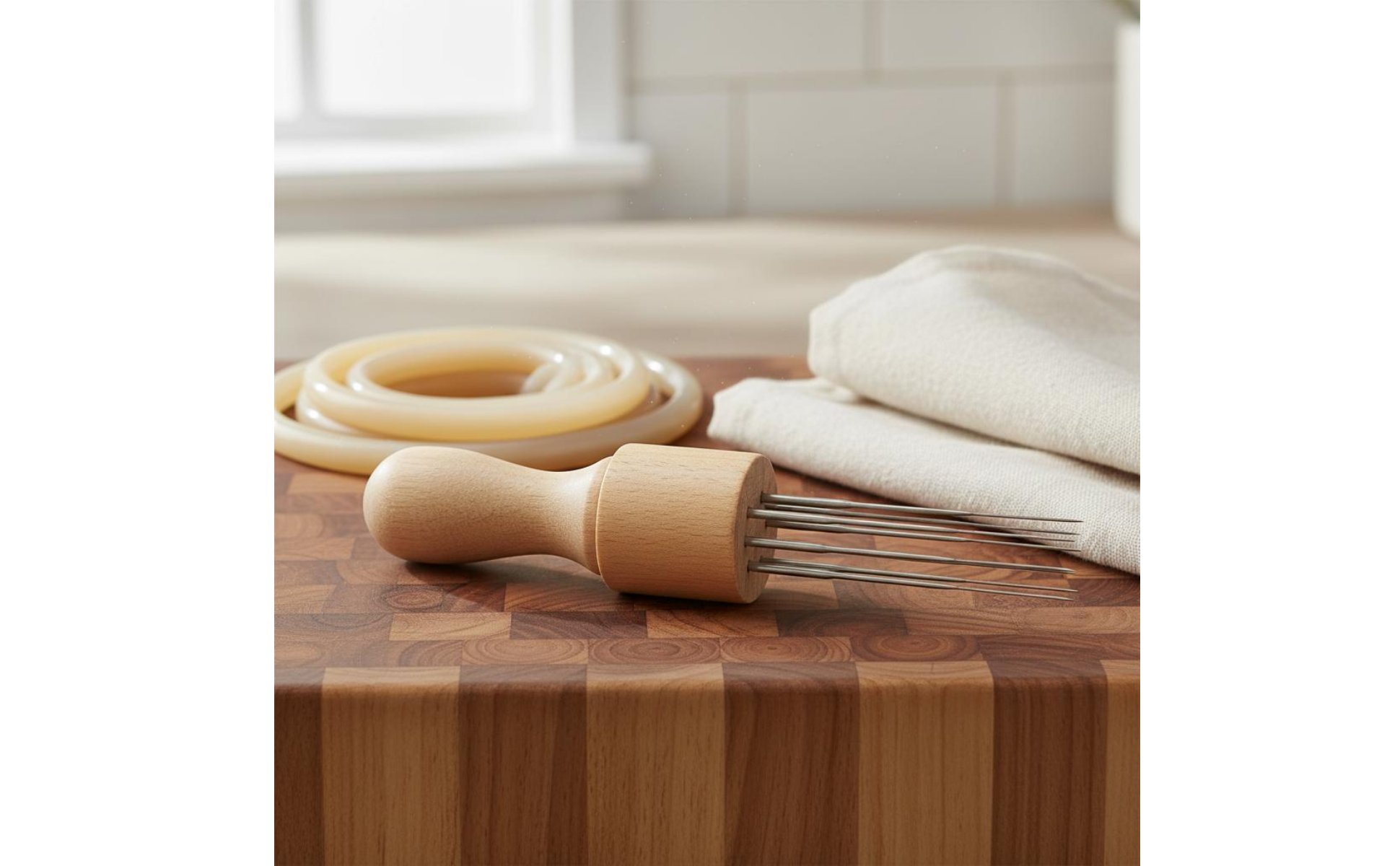 Sausage Pricker Ultra-Fine Sausage Air Bubble Remover for Butchers