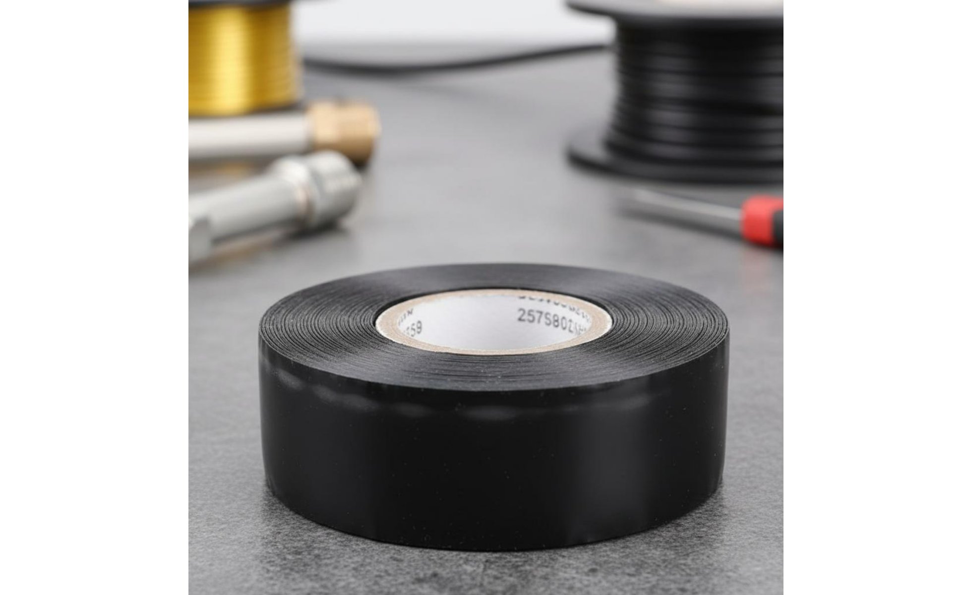 Nastro Isolante in Silicone Impermeabile per Auto, Casa