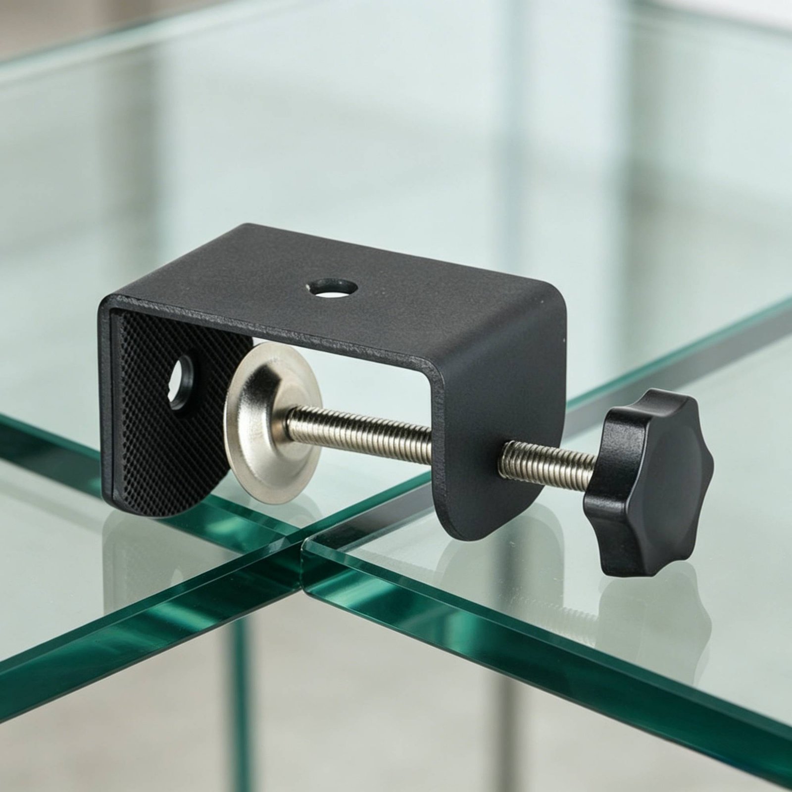 AUDIO RECORDER ARM Desk Clamp Safeguarding Padding Swivel Arm Table ...