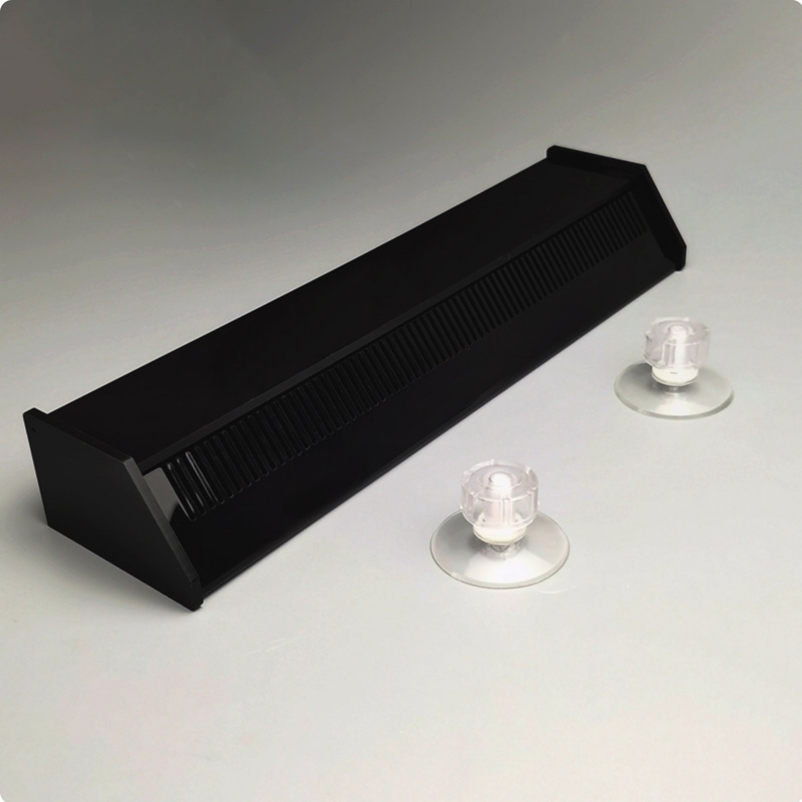 Acrylic Hairpiece Storage Box Multi-Purpose Wall Mounted Hairpiece Hanger