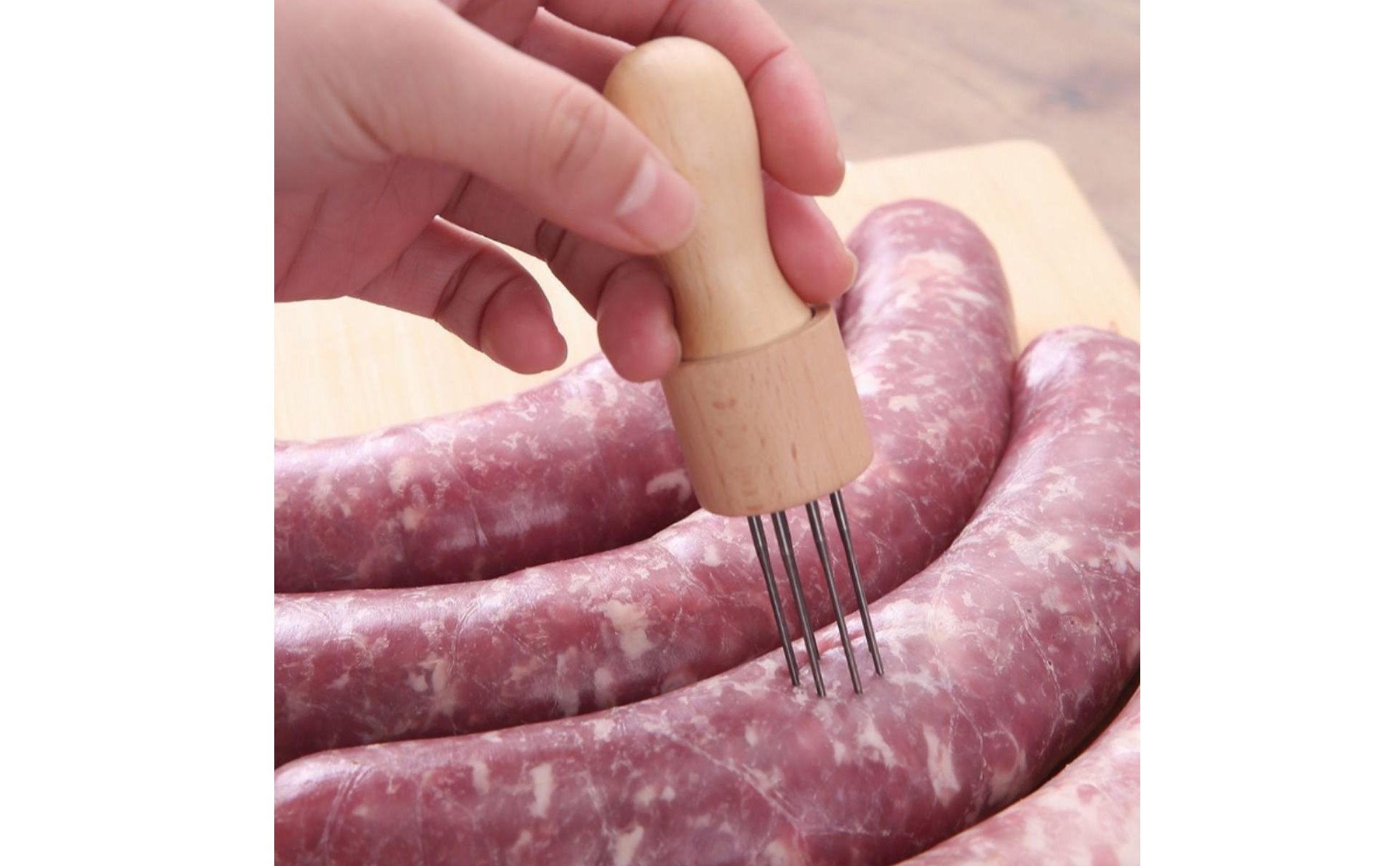 Sausage Pricker Ultra-Fine Sausage Air Bubble Remover for Butchers