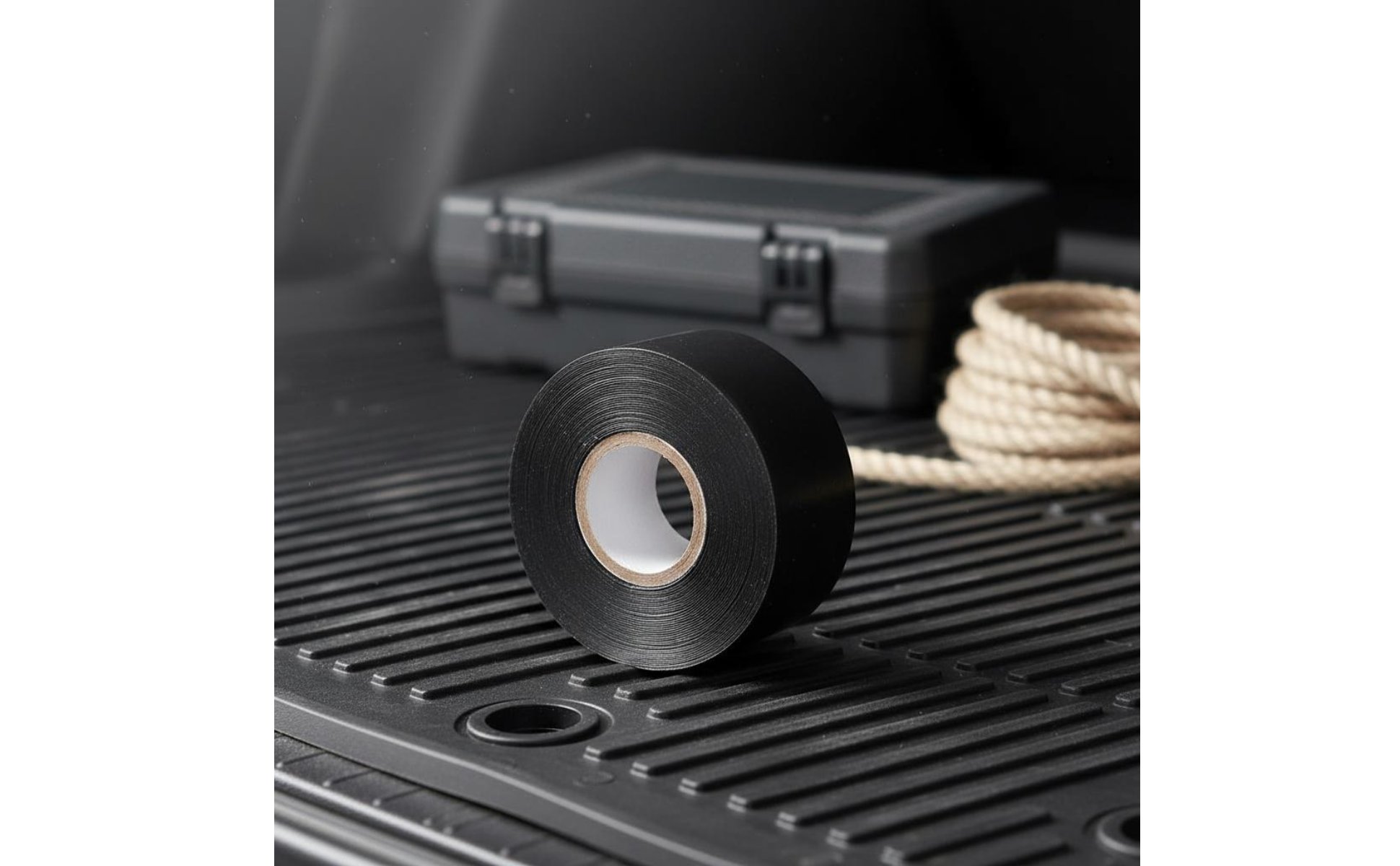 Nastro Isolante in Silicone Impermeabile per Auto, Casa