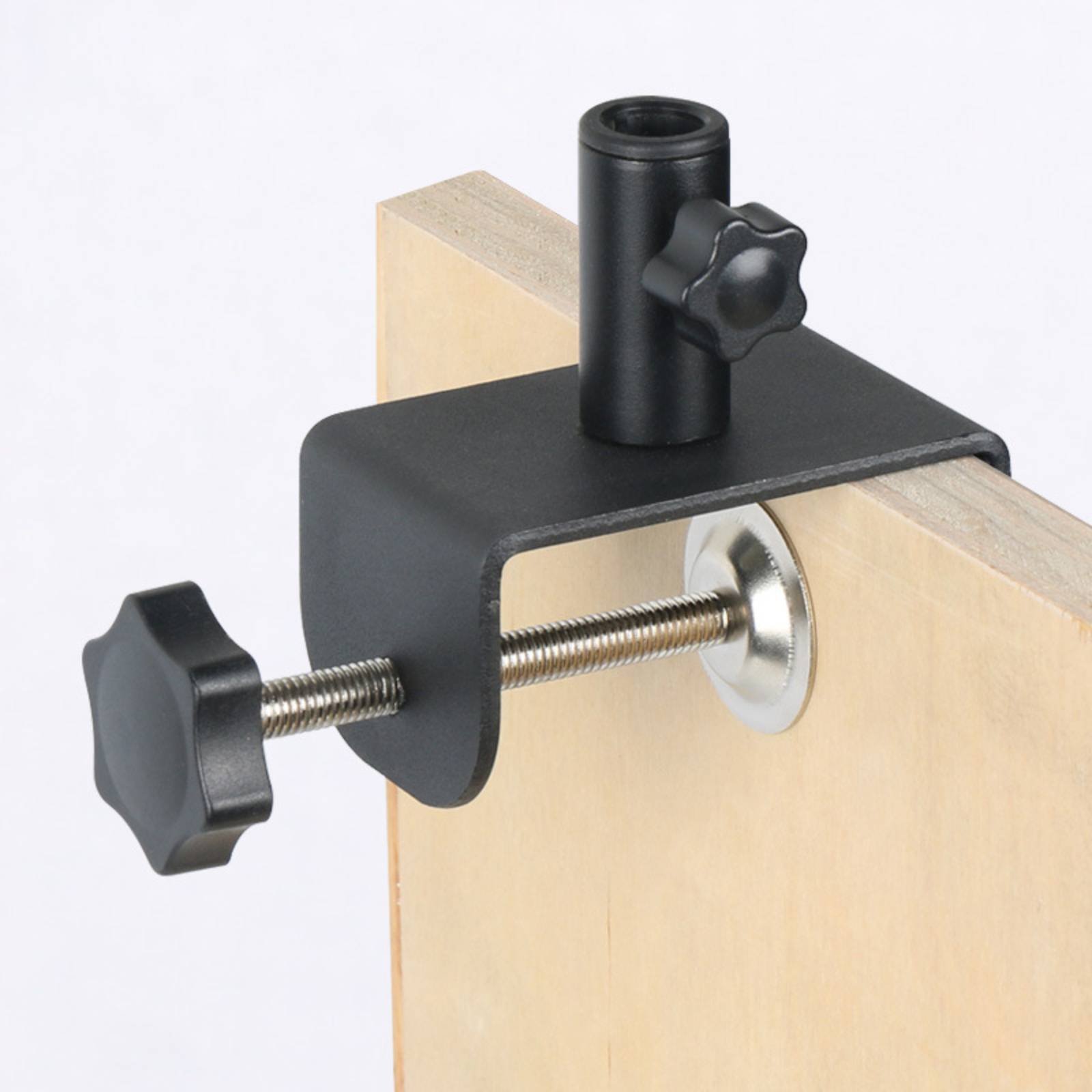 AUDIO RECORDER ARM Desk Clamp Safeguarding Padding Swivel Arm Table ...