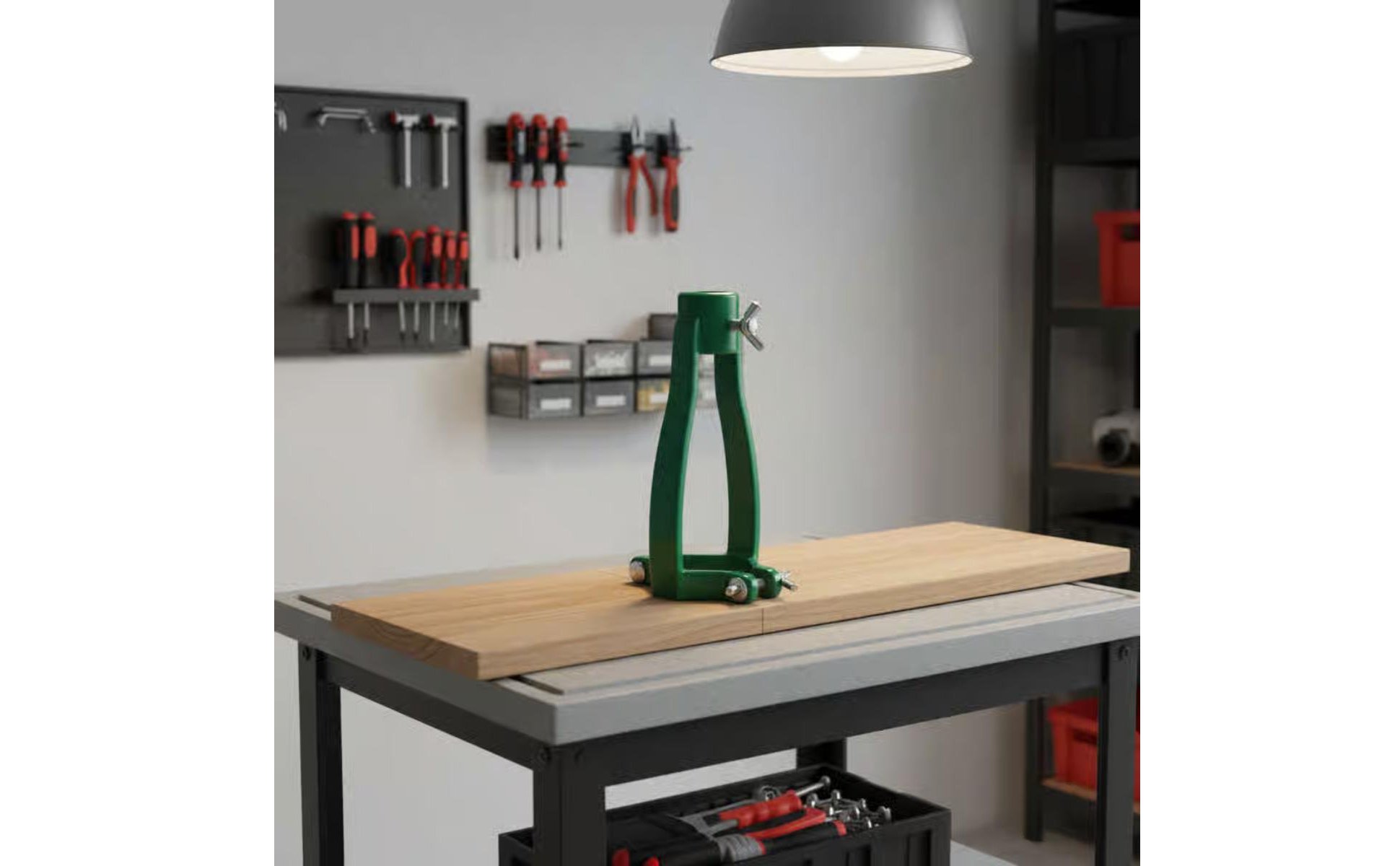 Convertisseur de Perceuse En Mortaiseuse Perçage Précis et Fluide pour Atelier