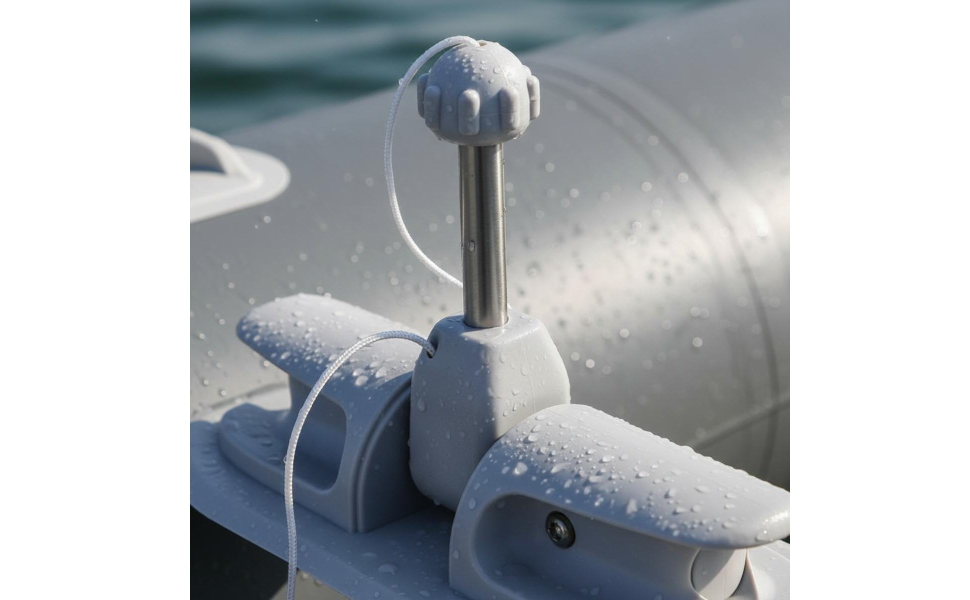 Inflatable Boat Oar Lock No Drilling Required Inflatable Boat Oarlock Mount