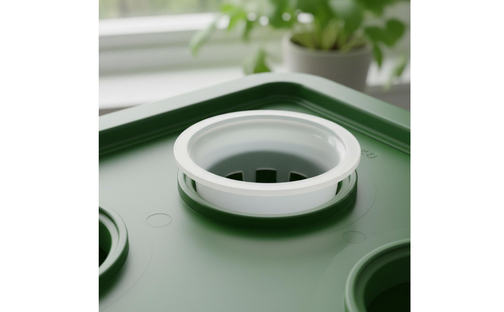 Hydroponik Anzuchtbox erdloser Anbau erdloses Anzuchtsystem einfache Handhabung
