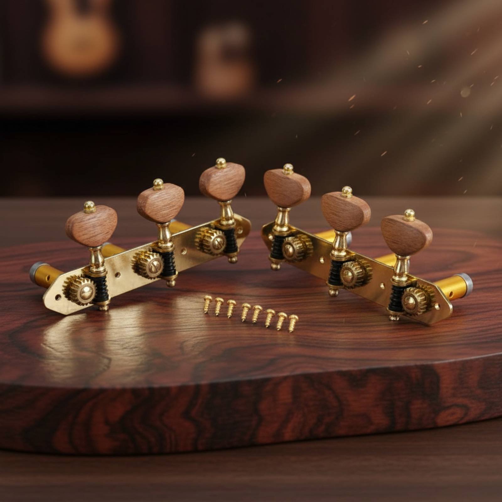 Classical Guitar Machine Heads High-Grade for Guitarists, Luthiers