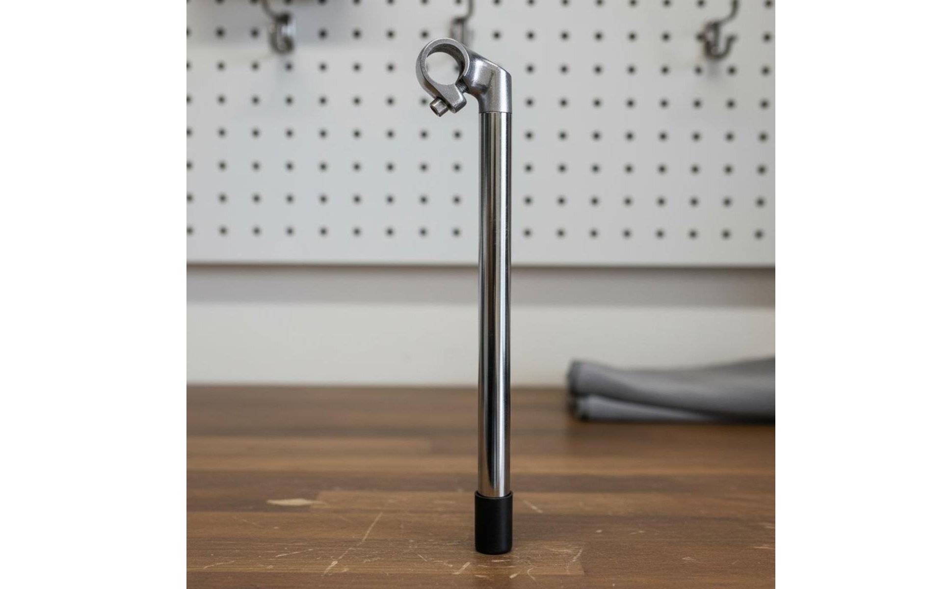 Gänsehals-Vorbau verstellbar verstellbarer Schaftvorbau klassisches Design