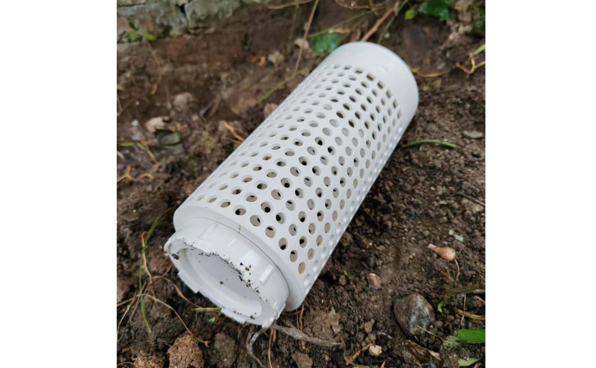 Worm Compost Column Sturdy Thickened Material Composting Worm Composting Tube