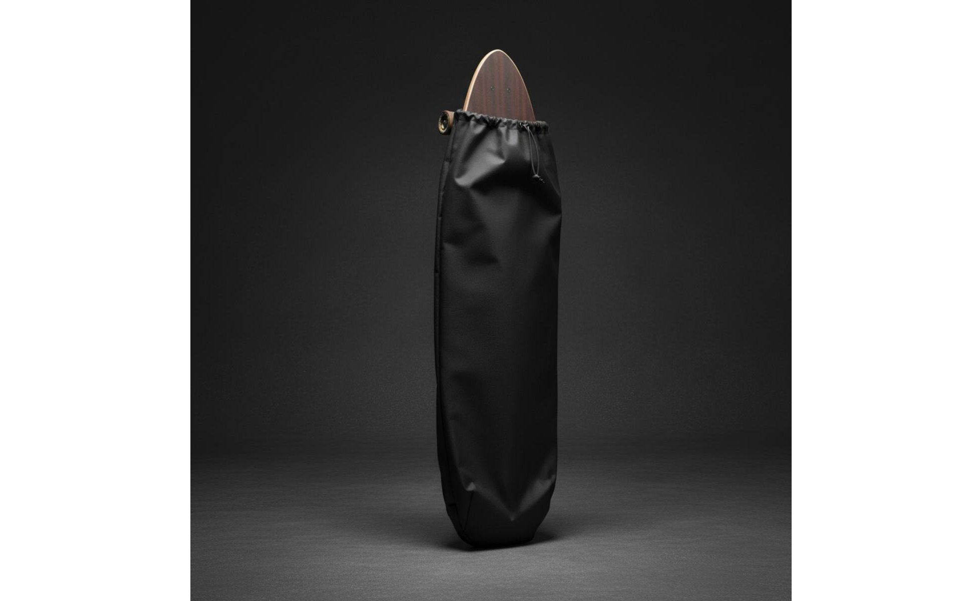 Sac de Transport pour Skateboard Imperméable Sac à Dos pour Skateboard Robuste