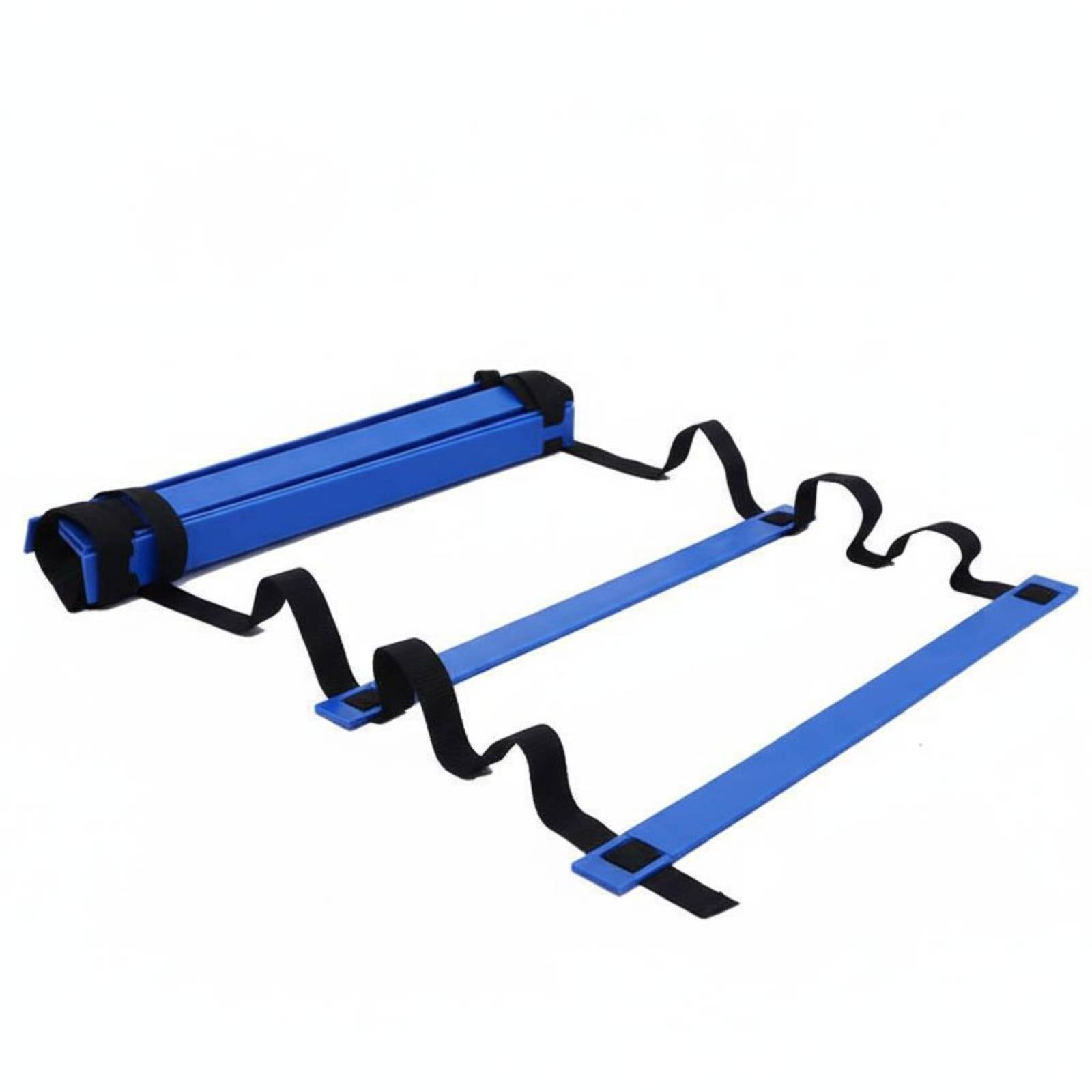Agility Ladder Improves Coordination Footwork Training Ladder Portable Fitness Equipment for Athletes