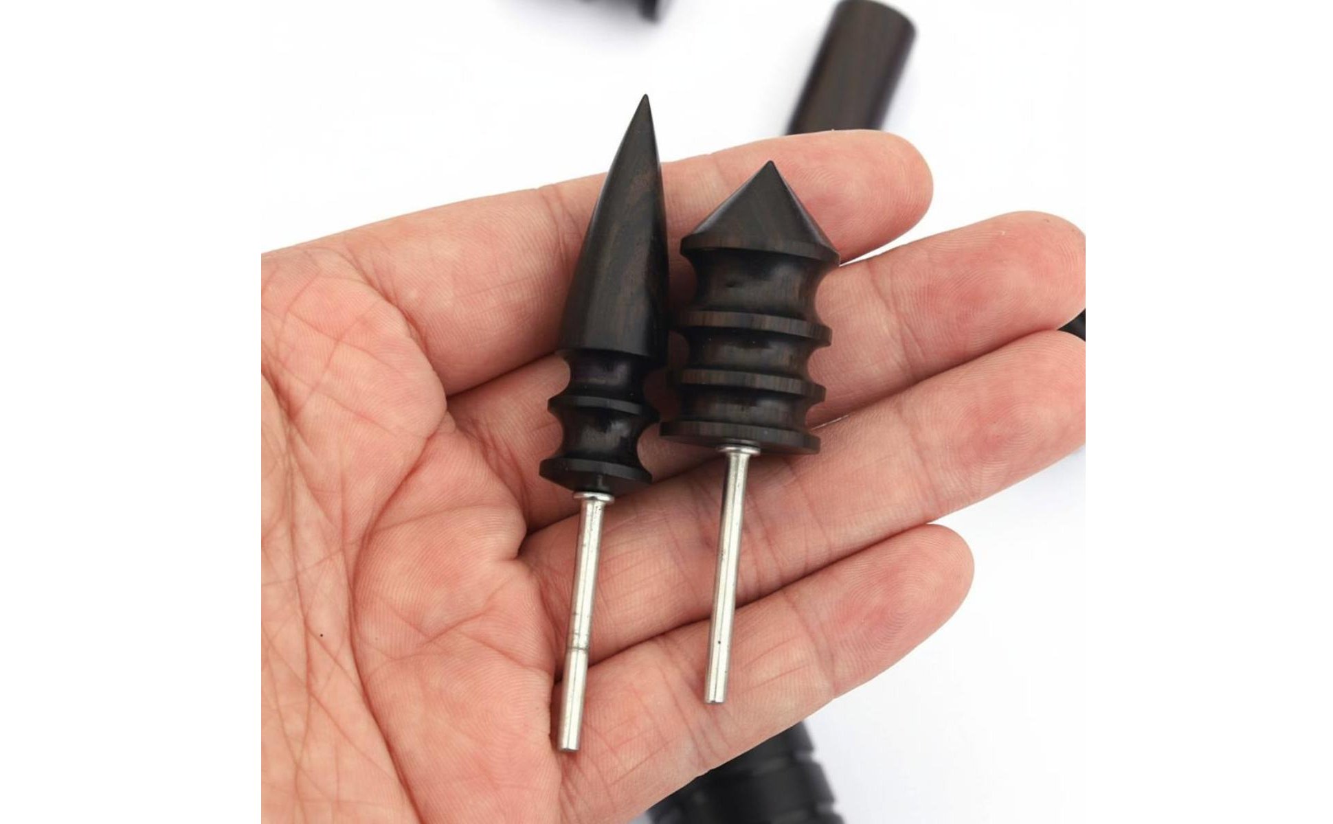 Sandalwood Leather Burnishing USB Powered for Hobbyists, Beginners