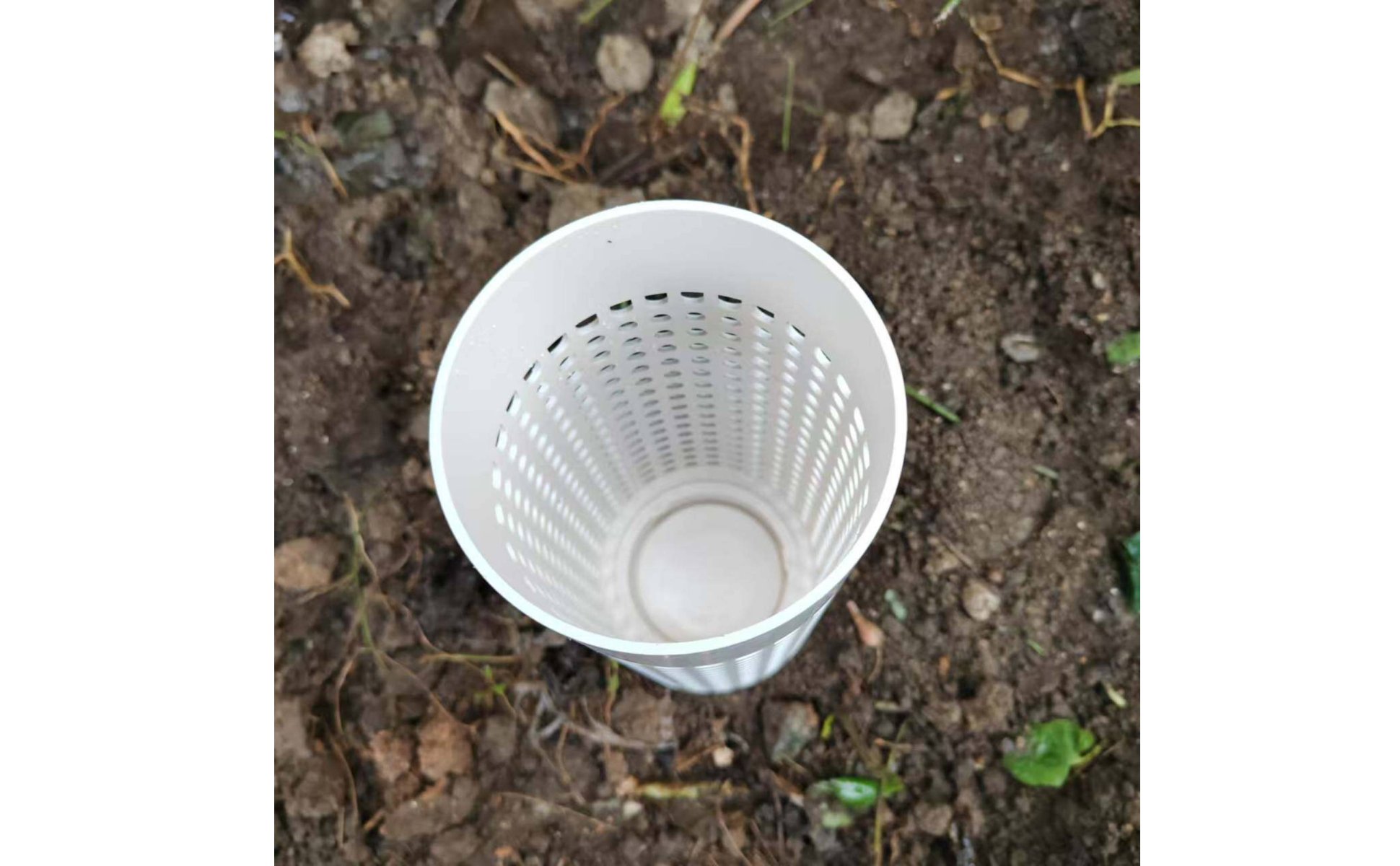Worm Compost Column Sturdy Thickened Material Composting Worm Composting Tube