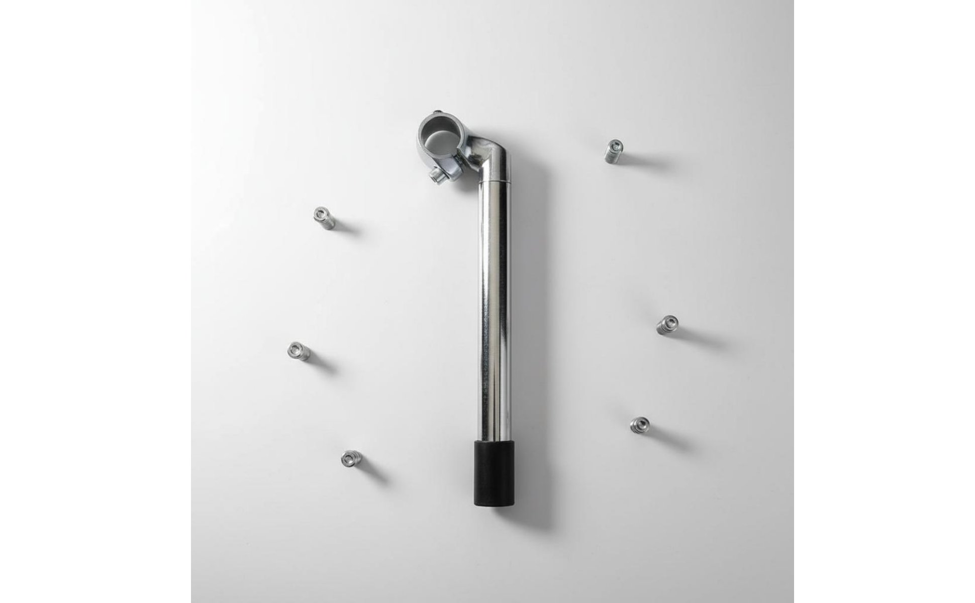 Gänsehals-Vorbau verstellbar verstellbarer Schaftvorbau klassisches Design