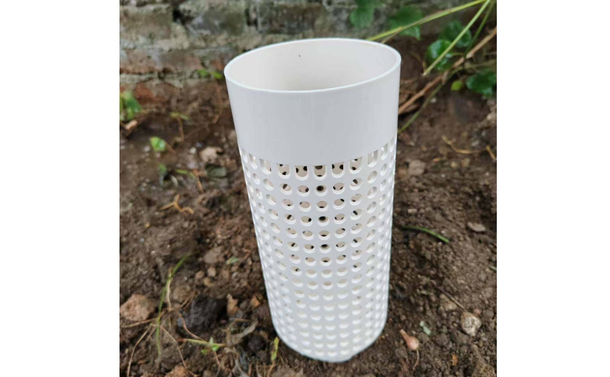 Worm Compost Column Sturdy Thickened Material Composting Worm Composting Tube