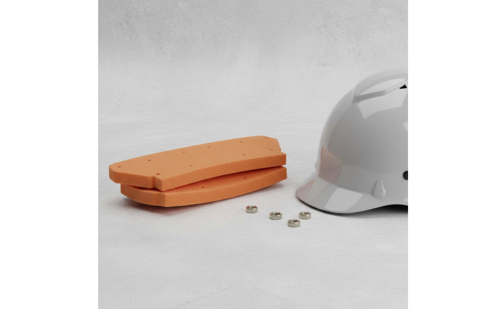 Safety Helmet Forehead Pad Detachable Hard Hat Sweatband Anti-Friction