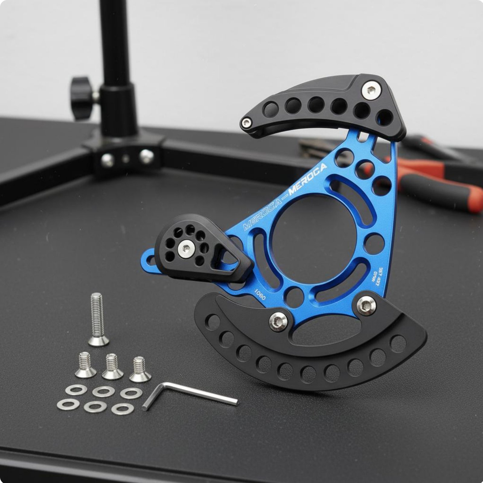 ISCG05 Mount Chain Guide High-Strength Mountain Bike Chain Guide Sturdy