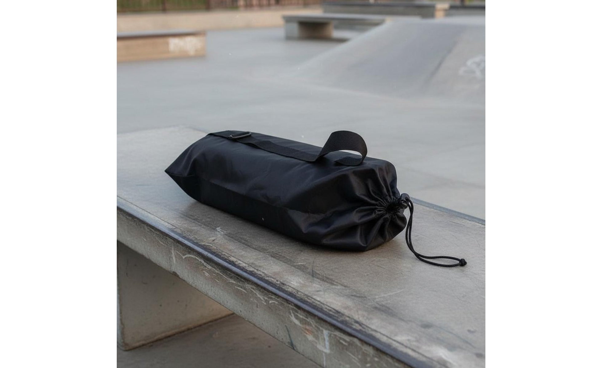 Sac de Transport pour Skateboard Imperméable Sac à Dos pour Skateboard Robuste