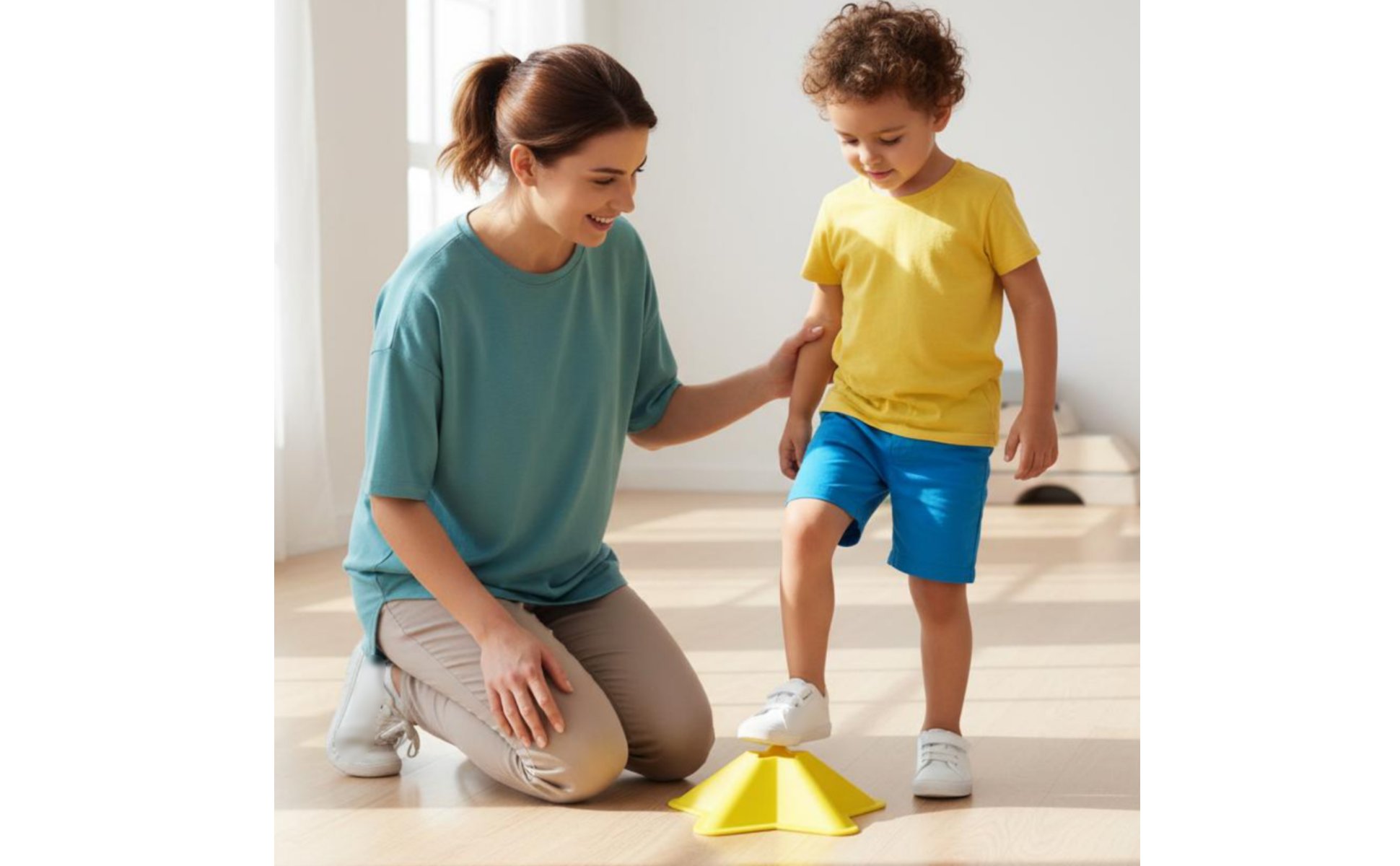 Star Shaped Marker Disc Matte Finish Agility Training Star Cone Flexible