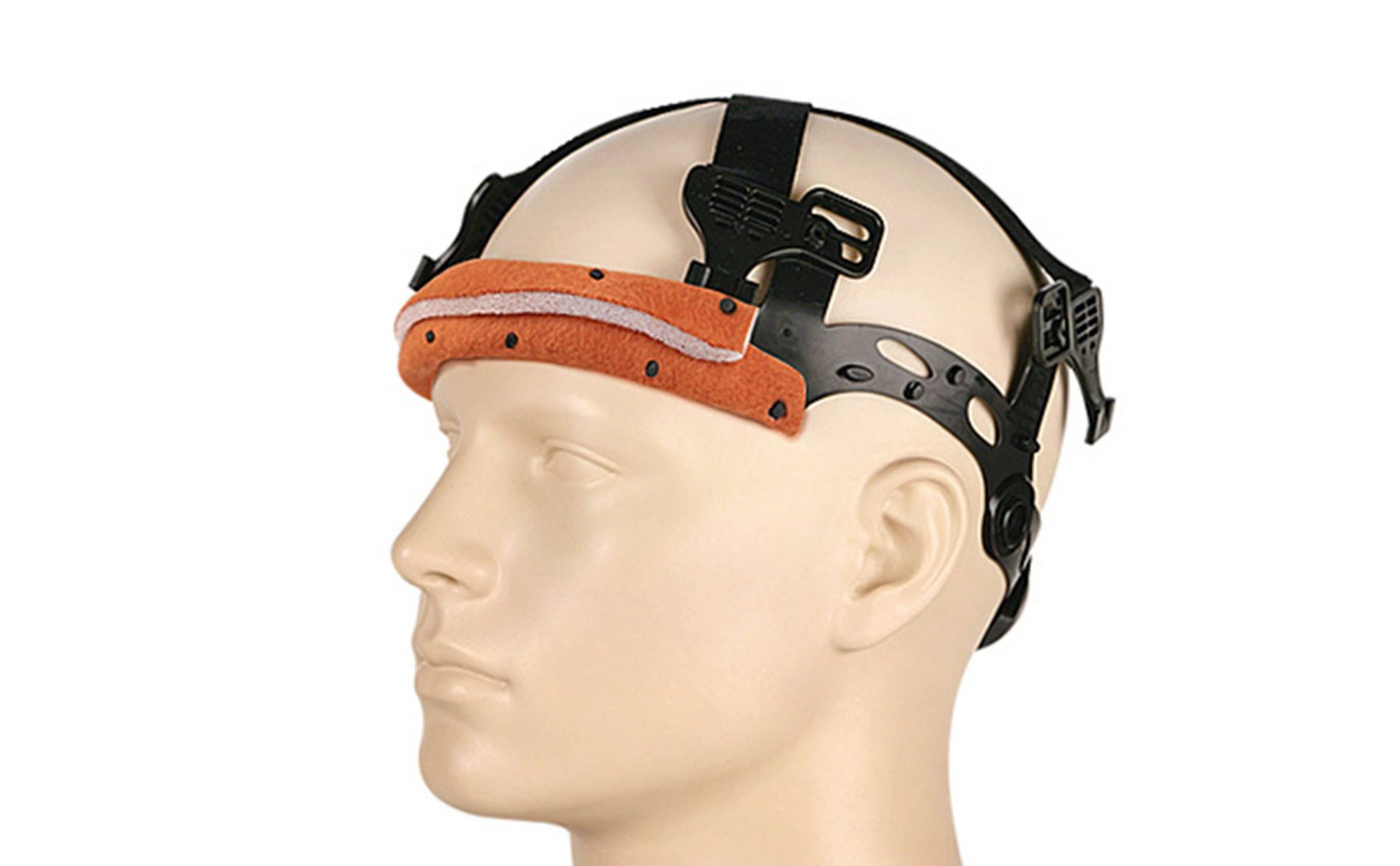 Safety Helmet Forehead Pad Detachable Hard Hat Sweatband Anti-Friction