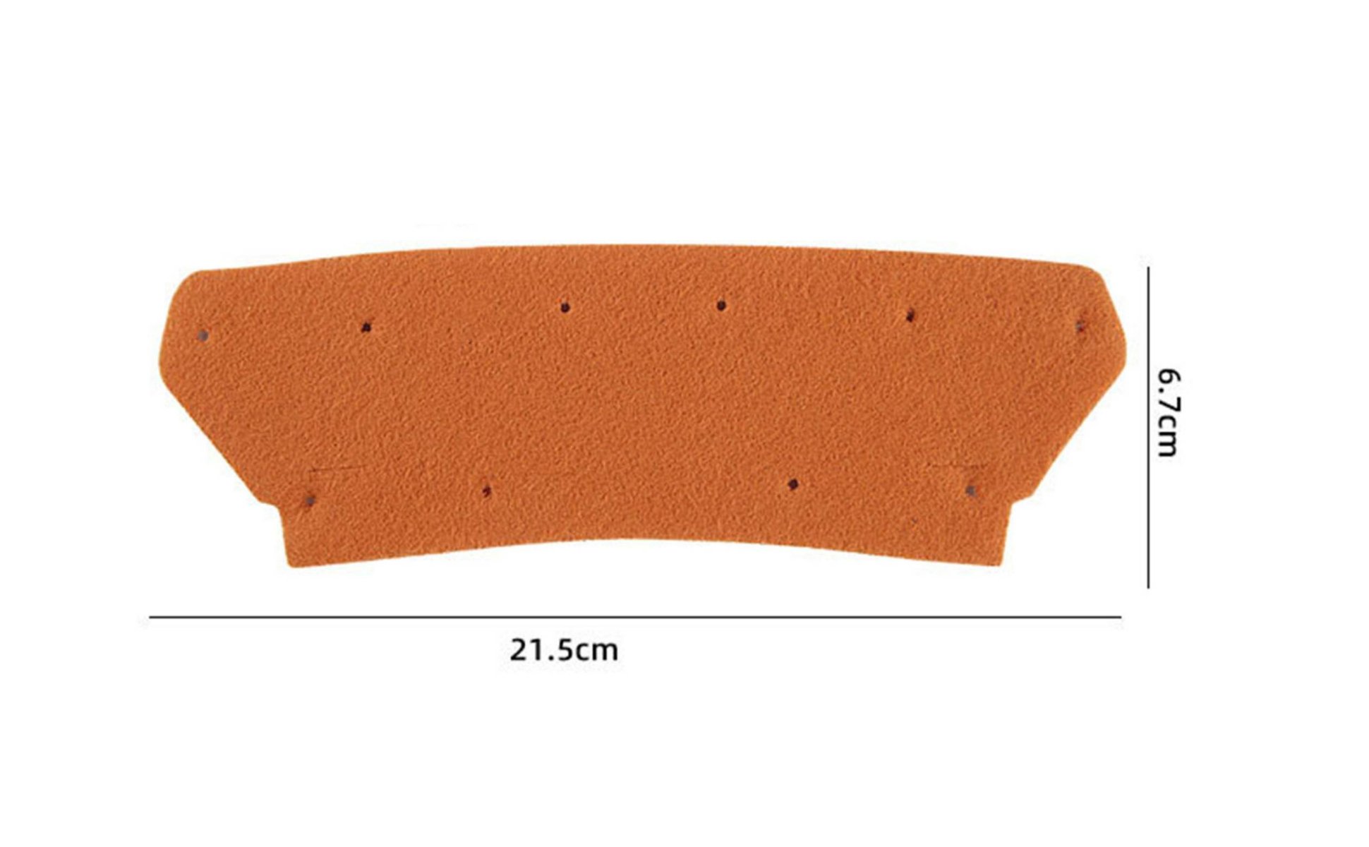 Safety Helmet Forehead Pad Detachable Hard Hat Sweatband Anti-Friction