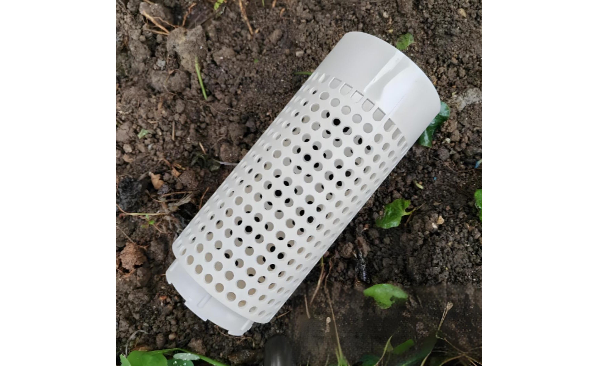 Worm Compost Column Sturdy Thickened Material Composting Worm Composting Tube