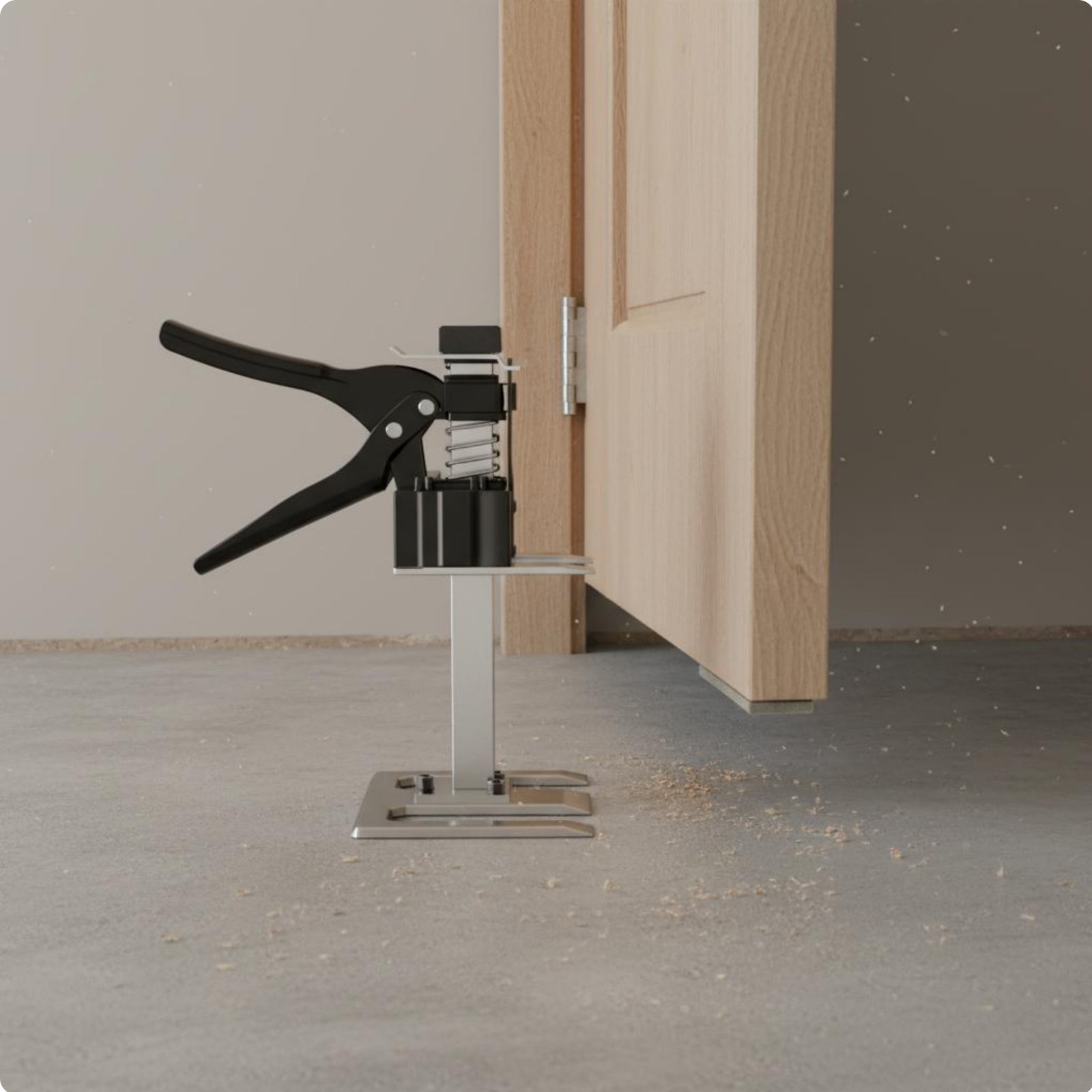 Tile Height Adjuster Multi-Functional Manual Cabinet Lifter Portable