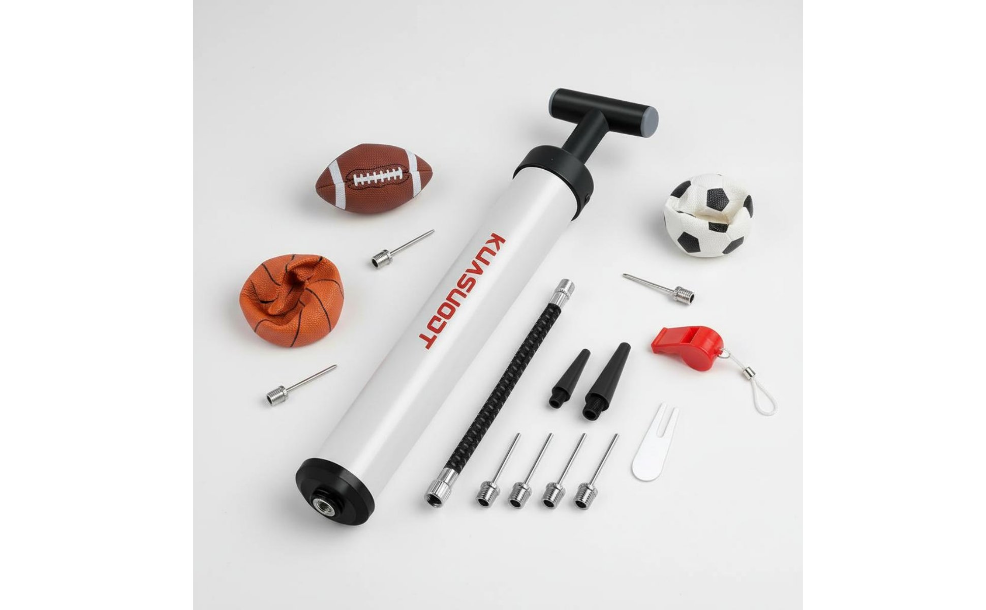 Ballpumpe universell tragbare Handpumpe tragbar