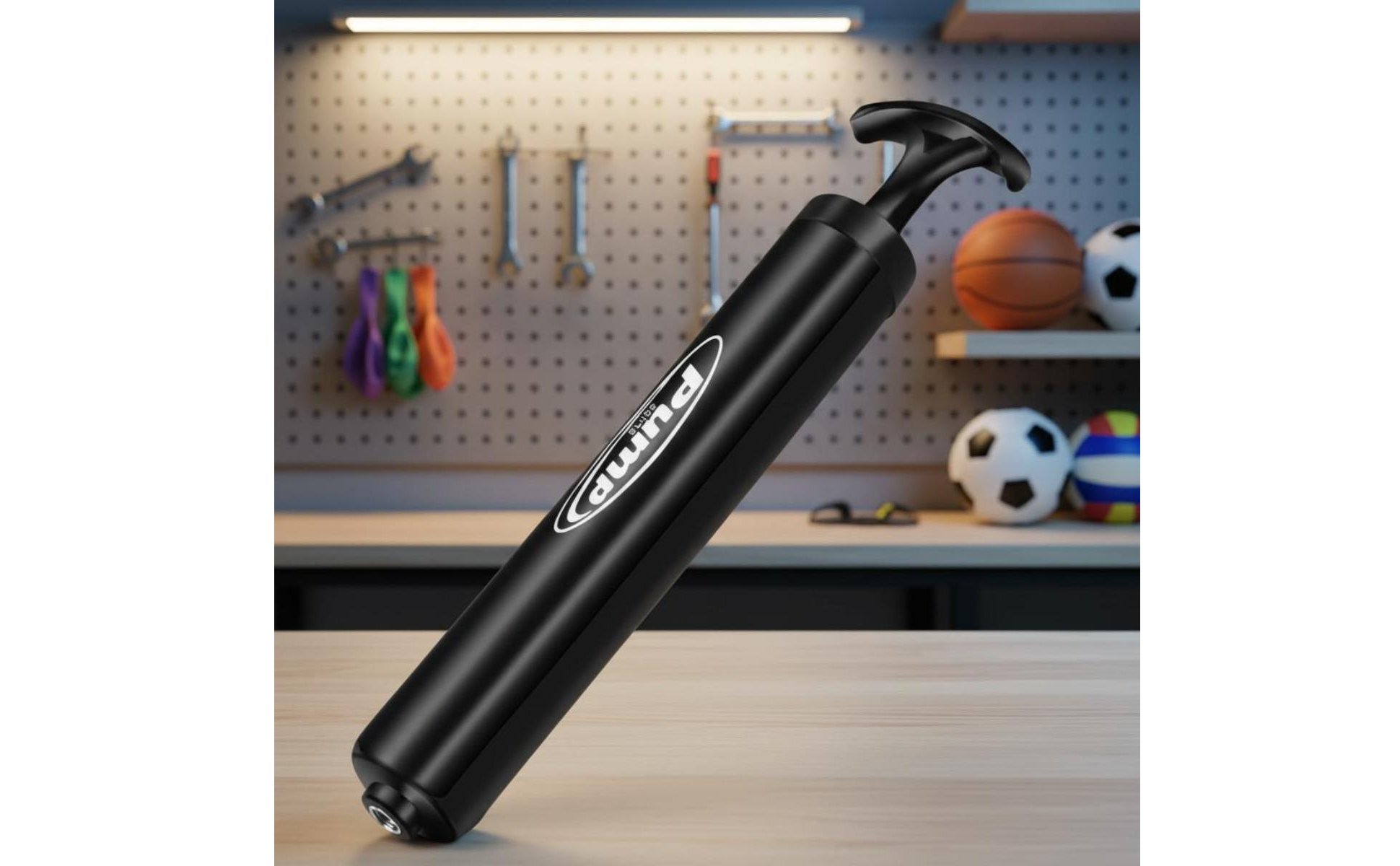 Ballpumpe universell tragbare Handpumpe tragbar