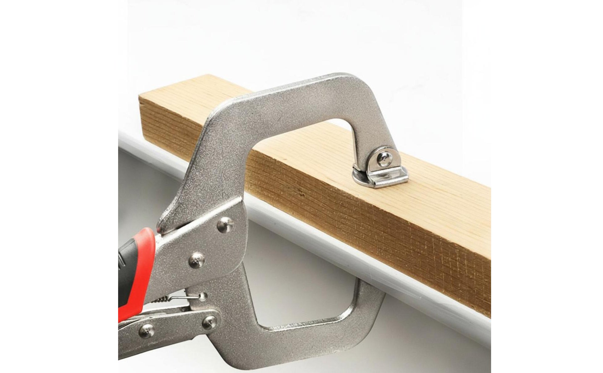 C-Shaped Feststellzange hohe Klemmkraft C-Gripzange Hochkohlenstoffstahl