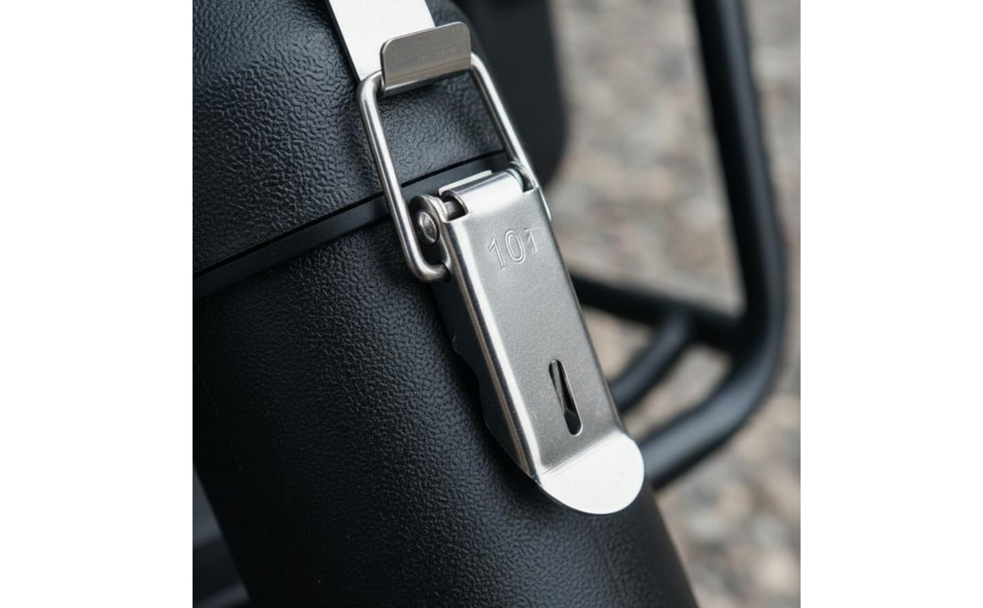 Motorcycle Storage Tube Multi-Functional Waterproof Tool Canister