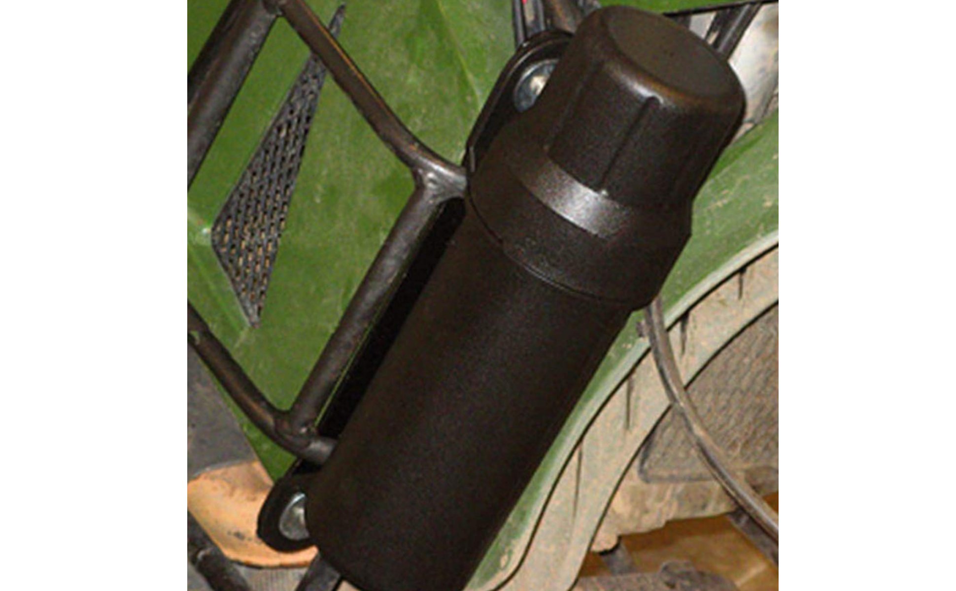 Motorcycle Storage Tube Multi-Functional Waterproof Tool Canister